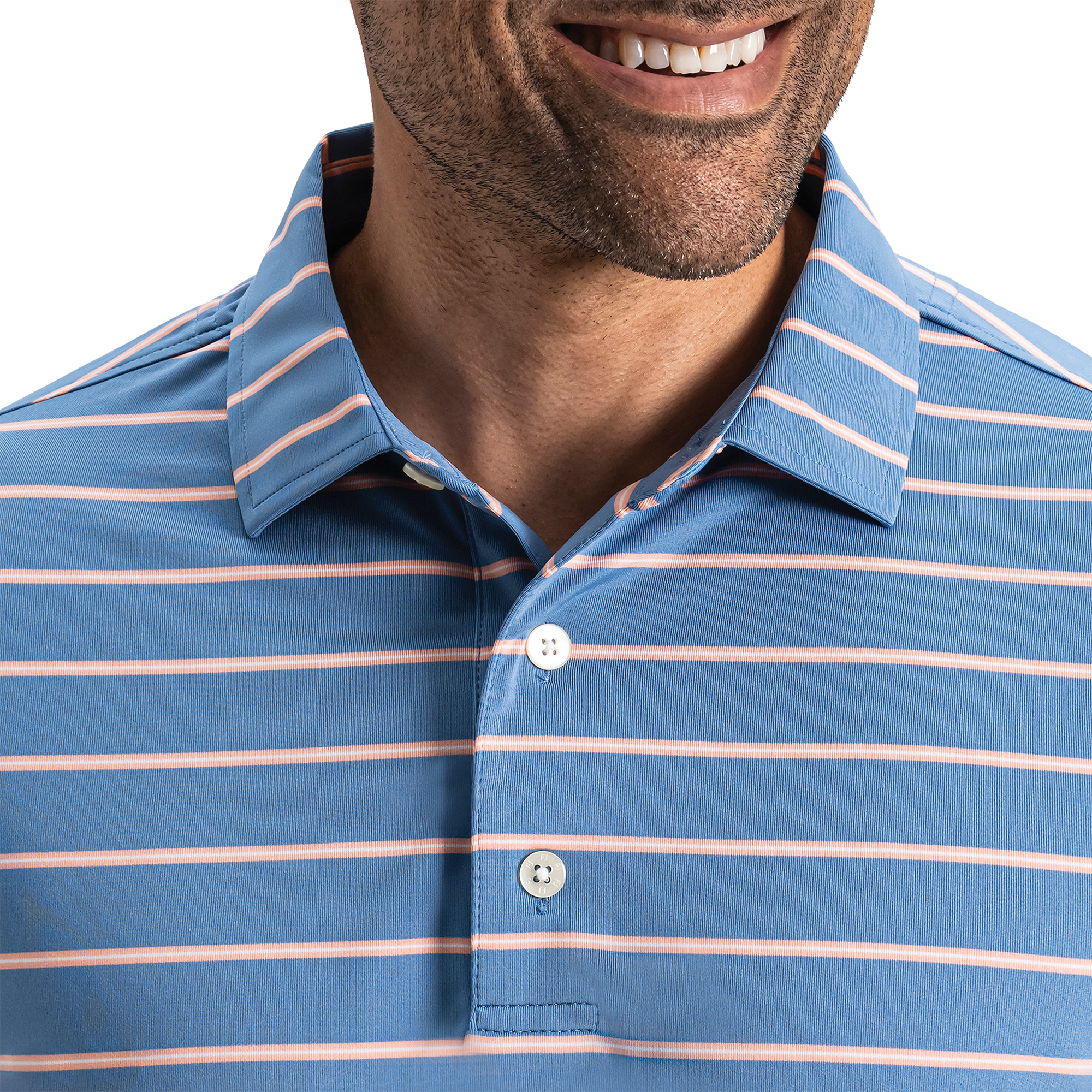 Abyss Stripe Lisle