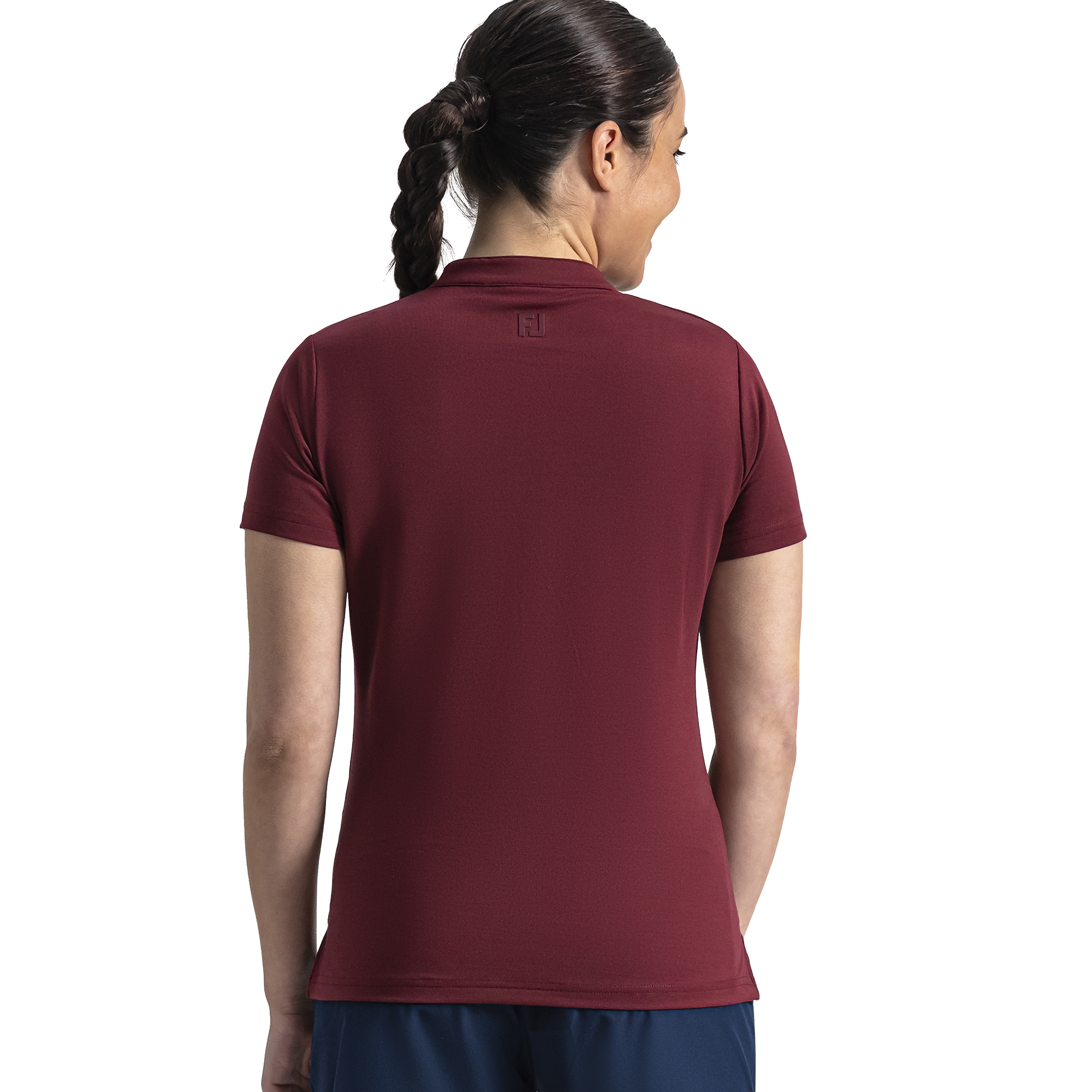 Open V-Neck Women