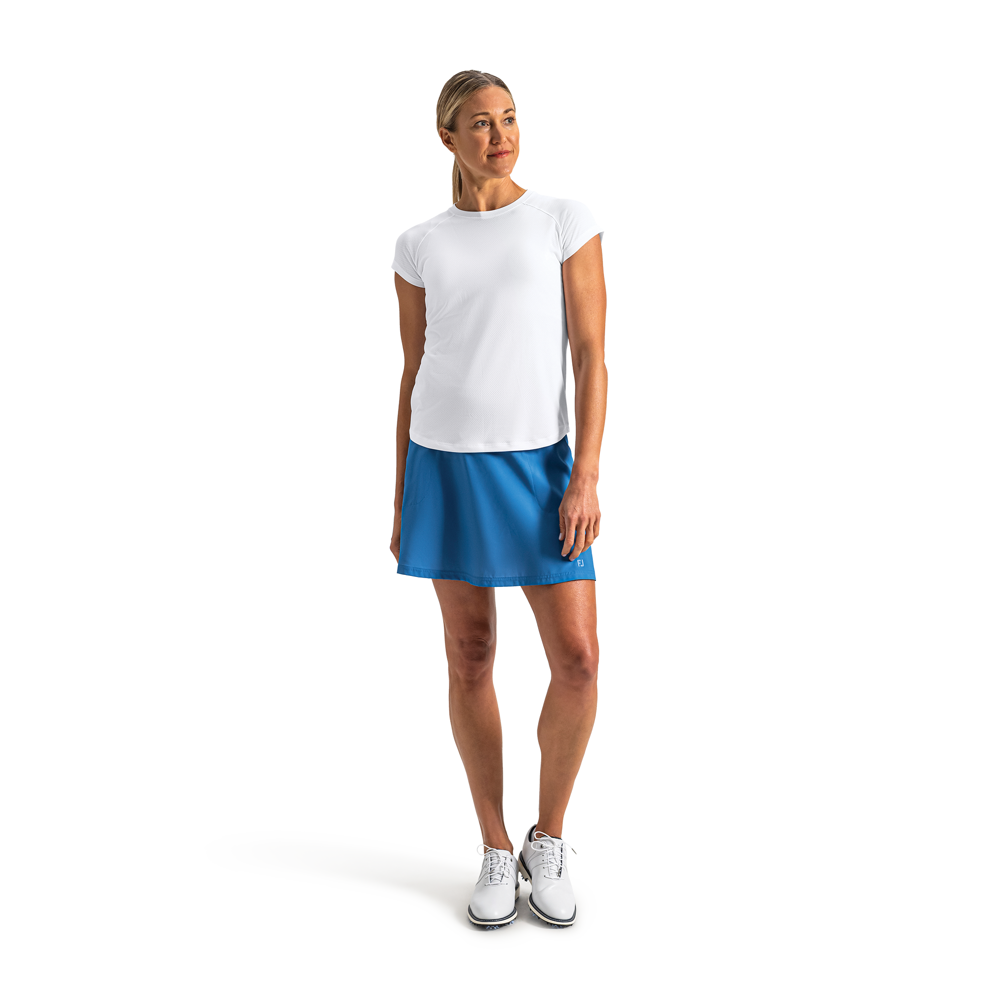 Short Sleeve Crew Neck Women