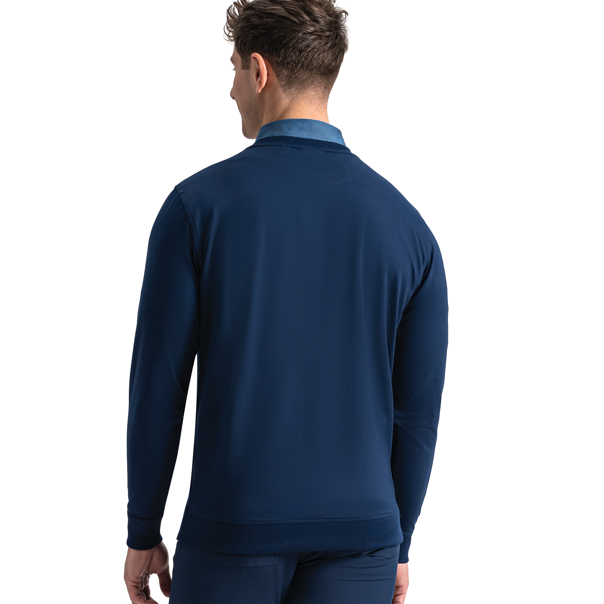 Approach Crewneck