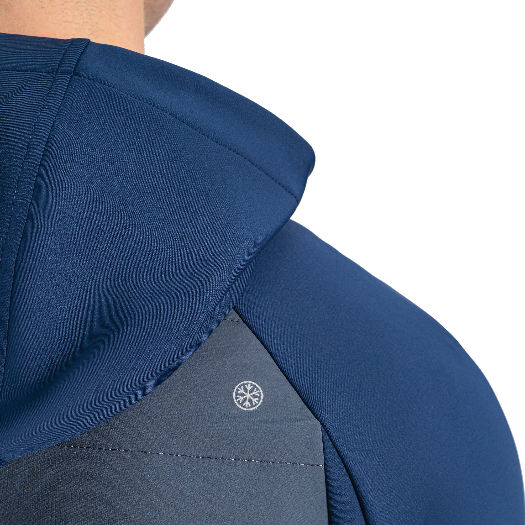 ThermoSeries Hybrid Hoodie