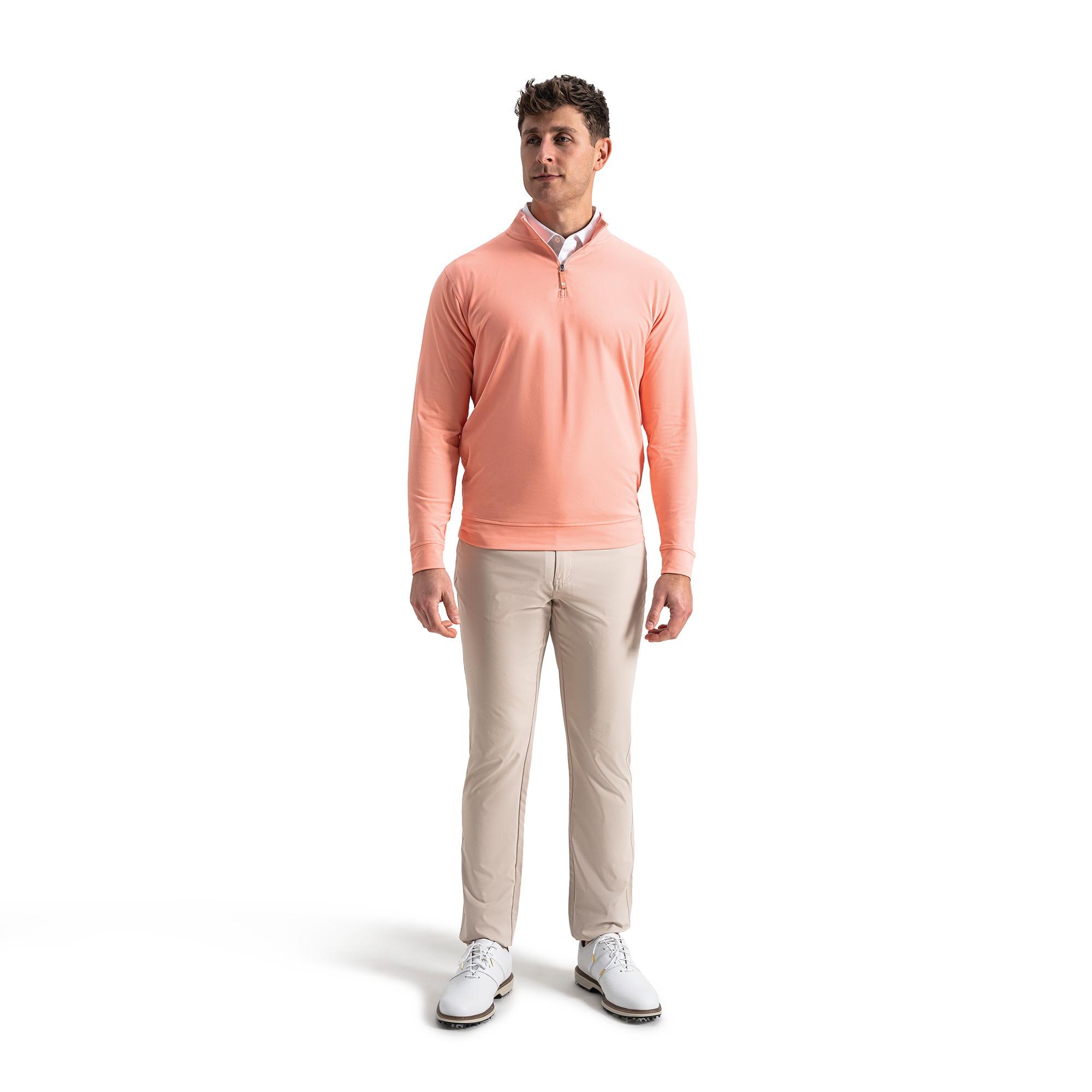 Approach Quarter-Zip