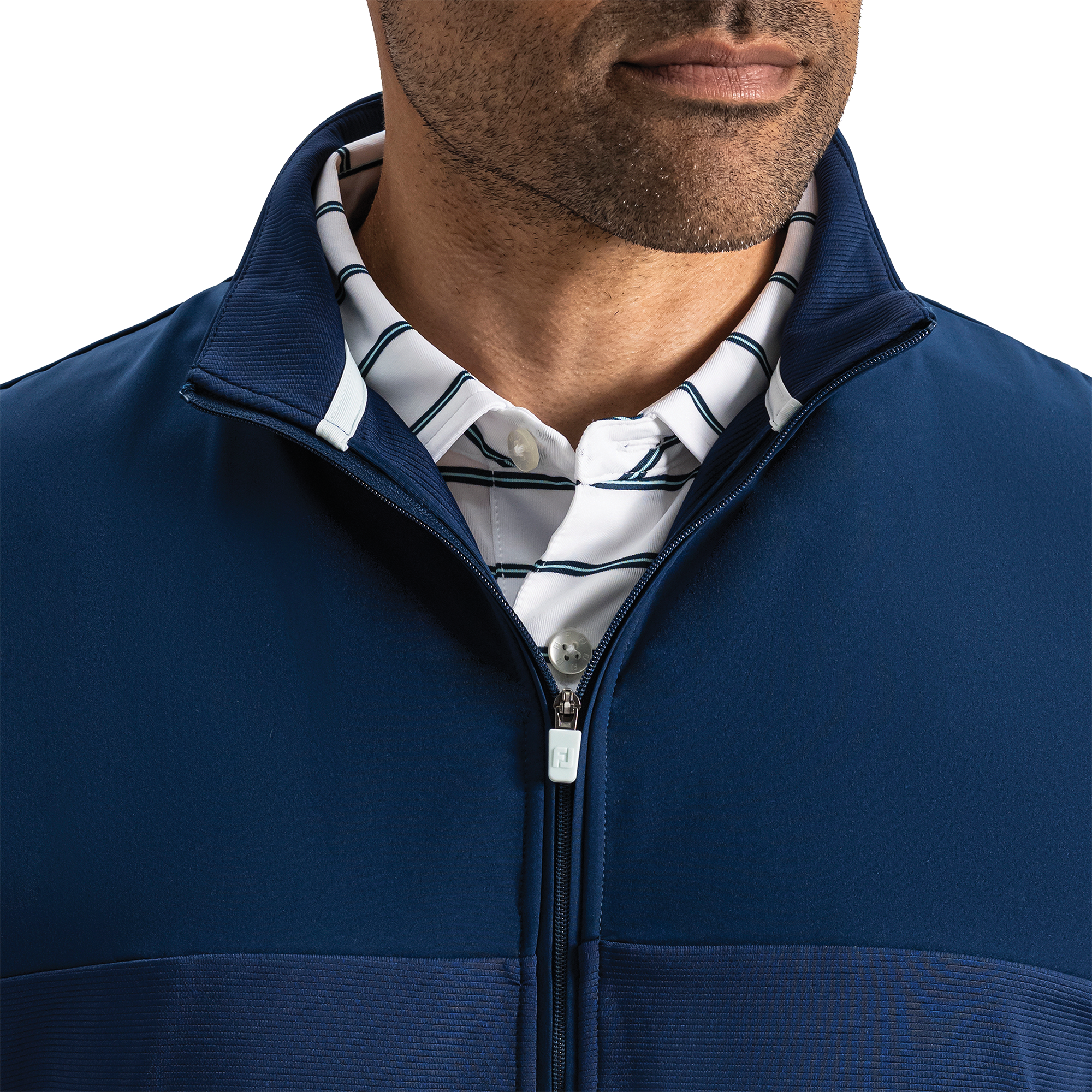 Full-Zip Vest
