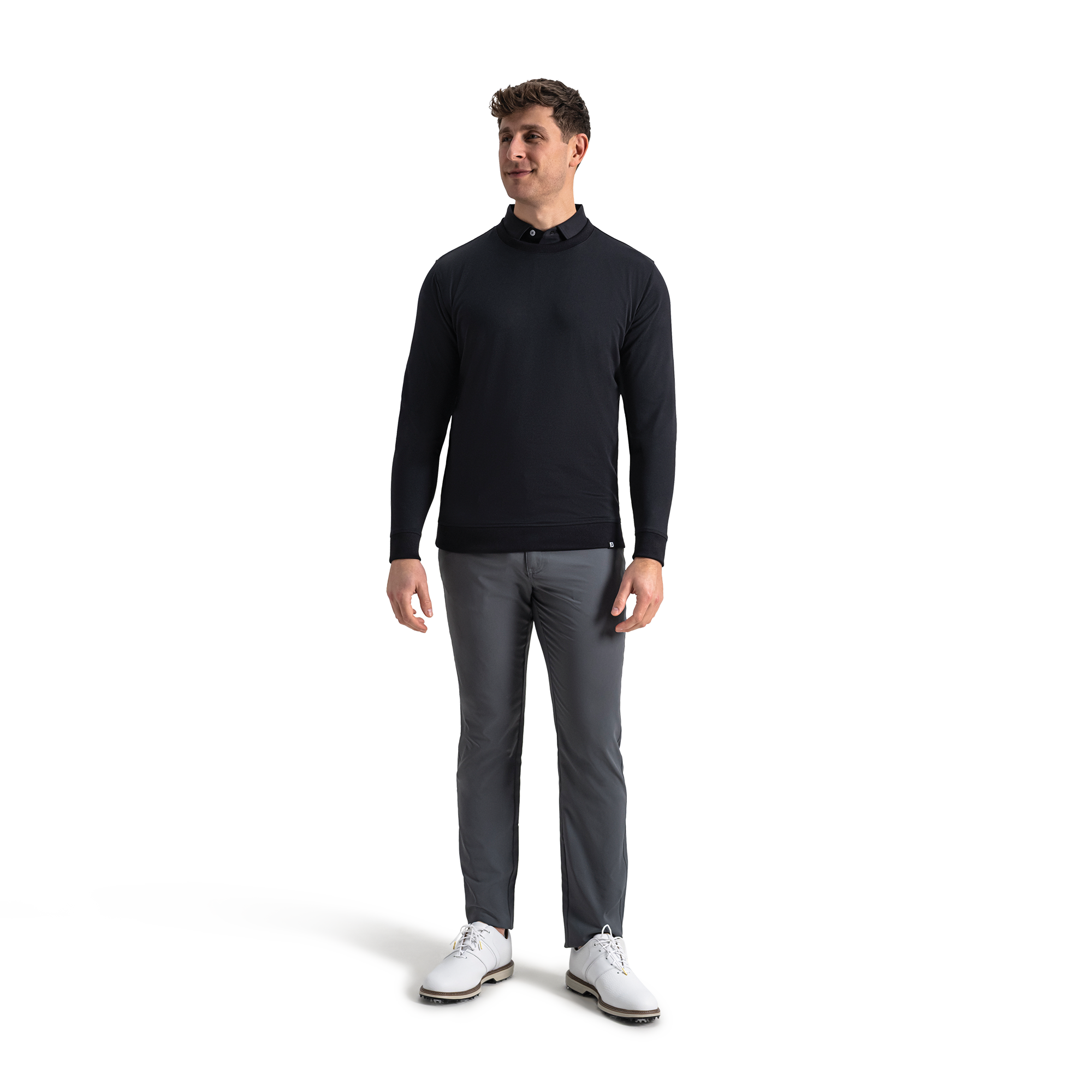 Approach Crewneck