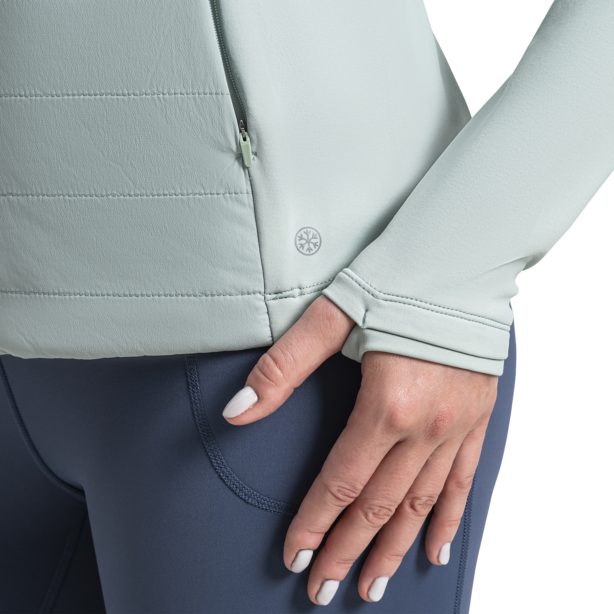 ThermoSeries Full-Zip Jacket Women