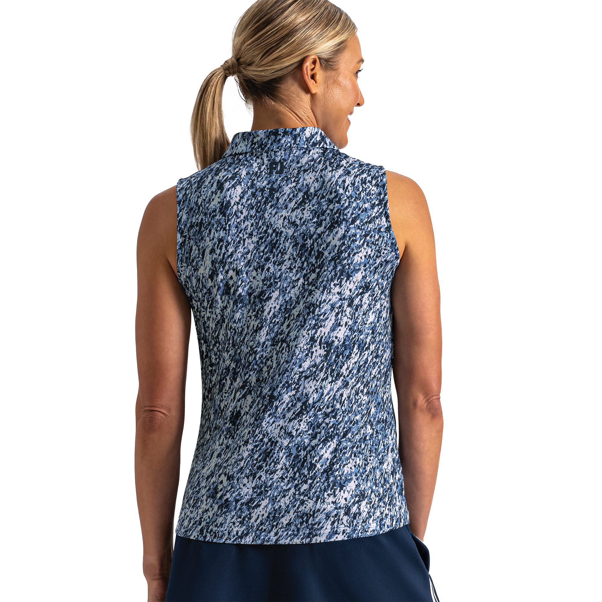 Sleeveless Lisle Women