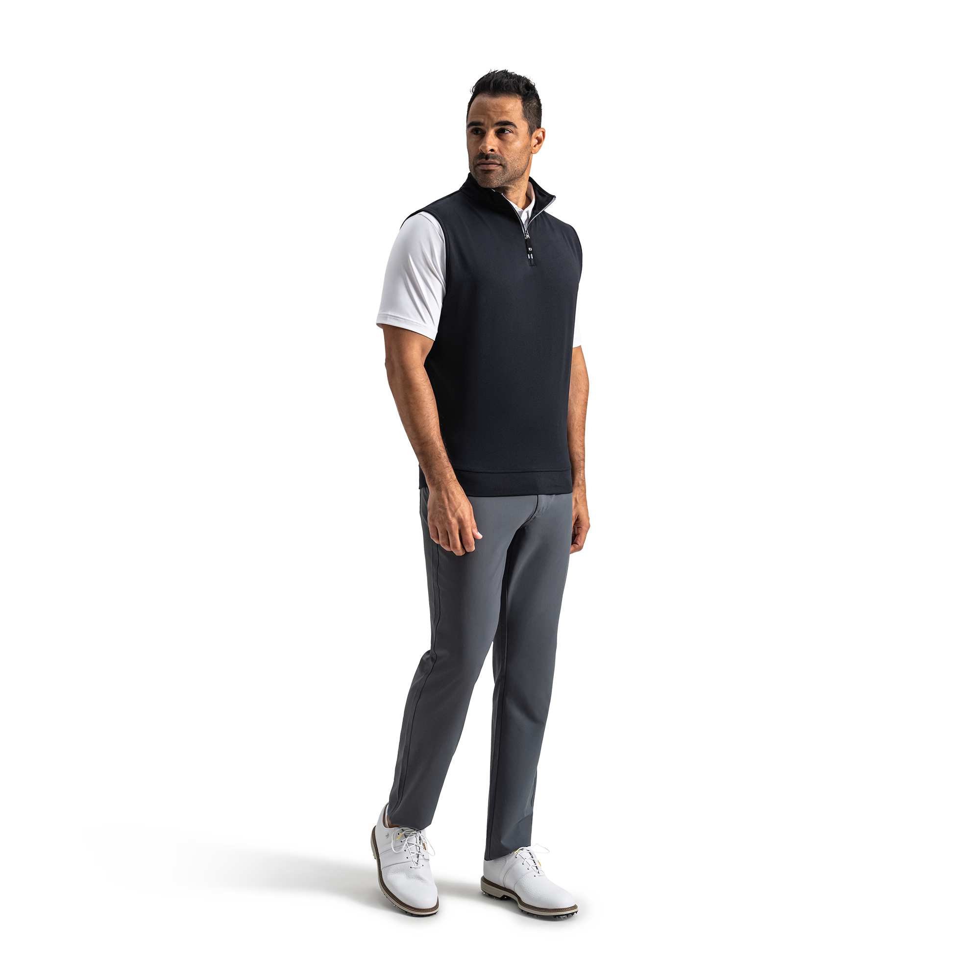 Approach Quarter-Zip Vest