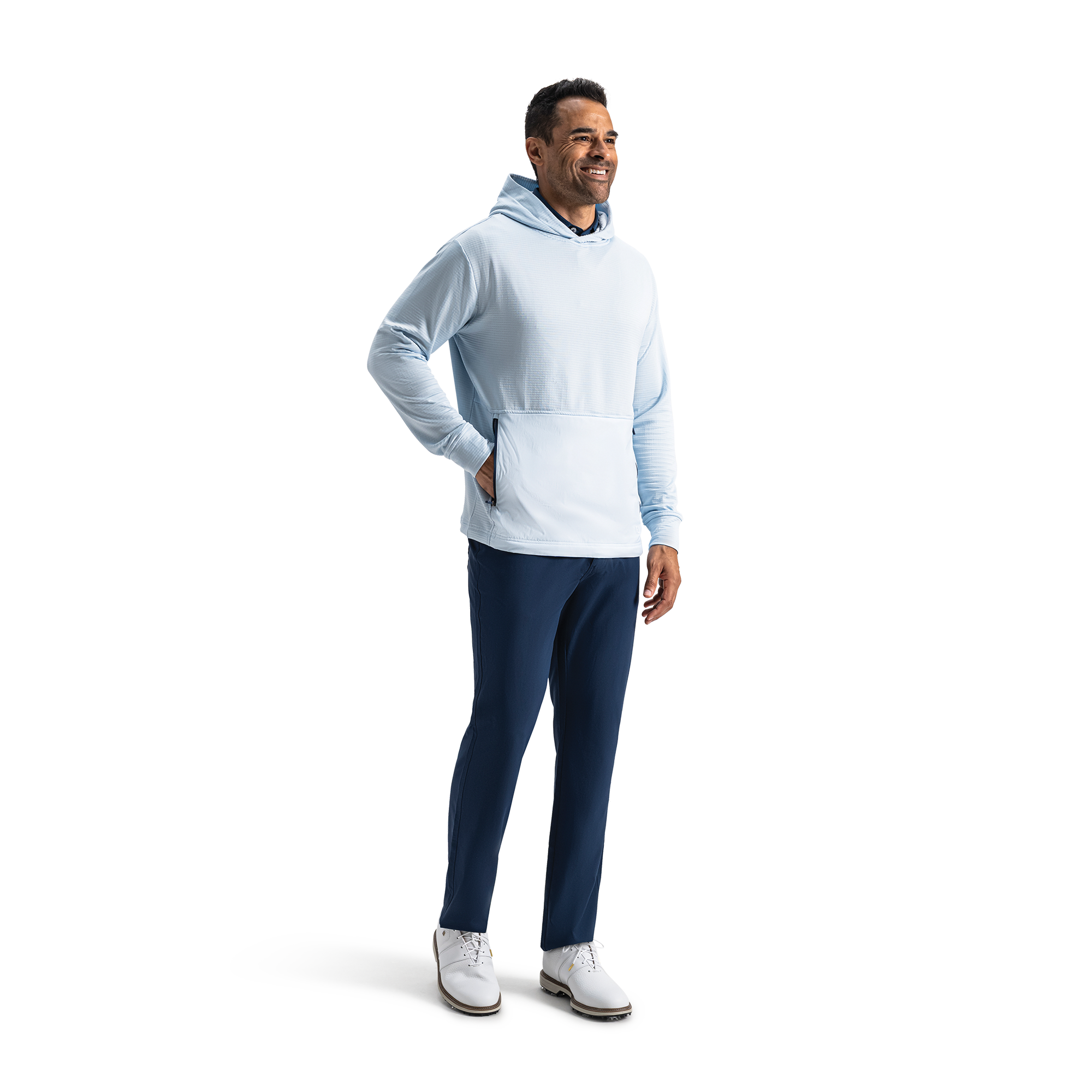 ThermoSeries Crossover Hoodie