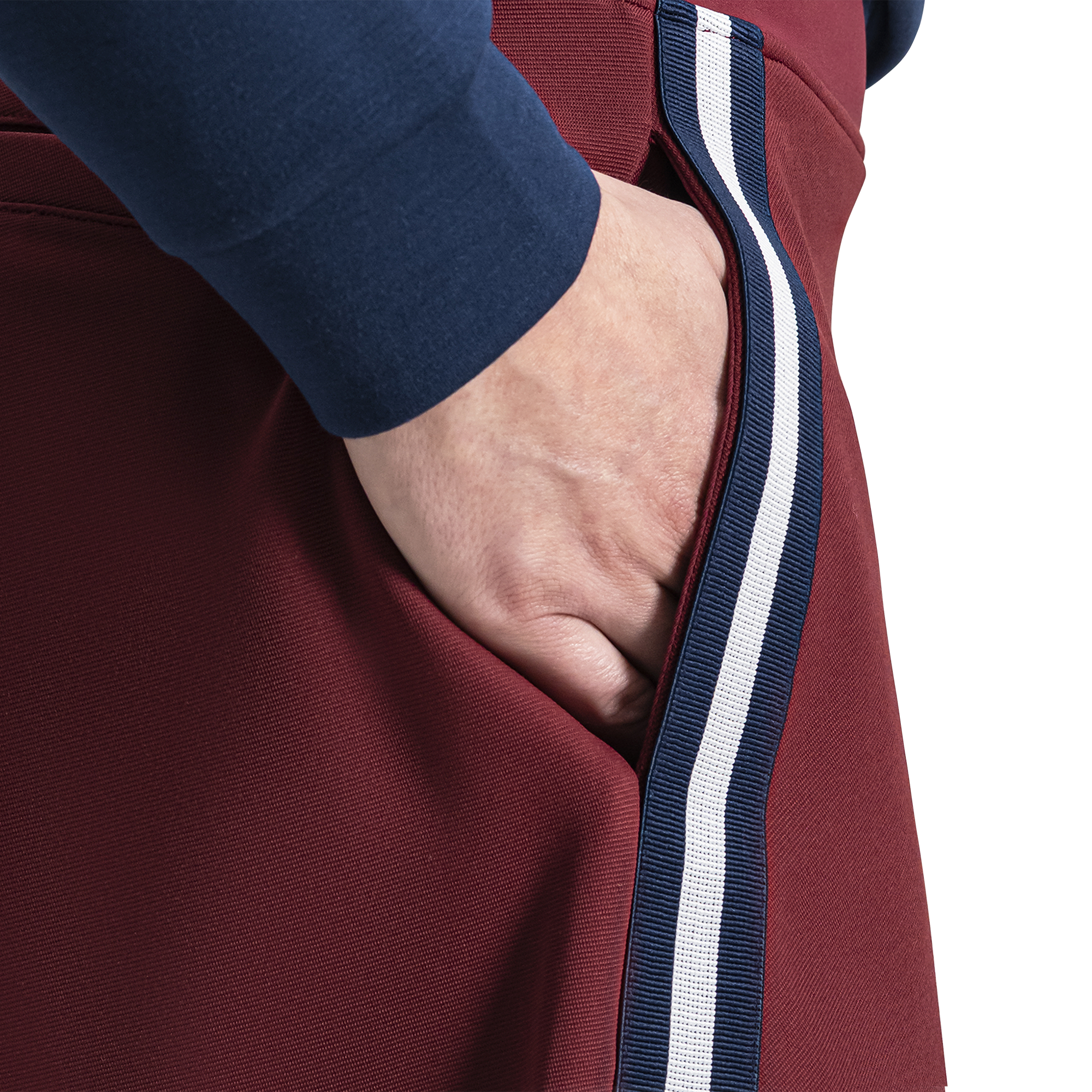 Pleated Skort Women