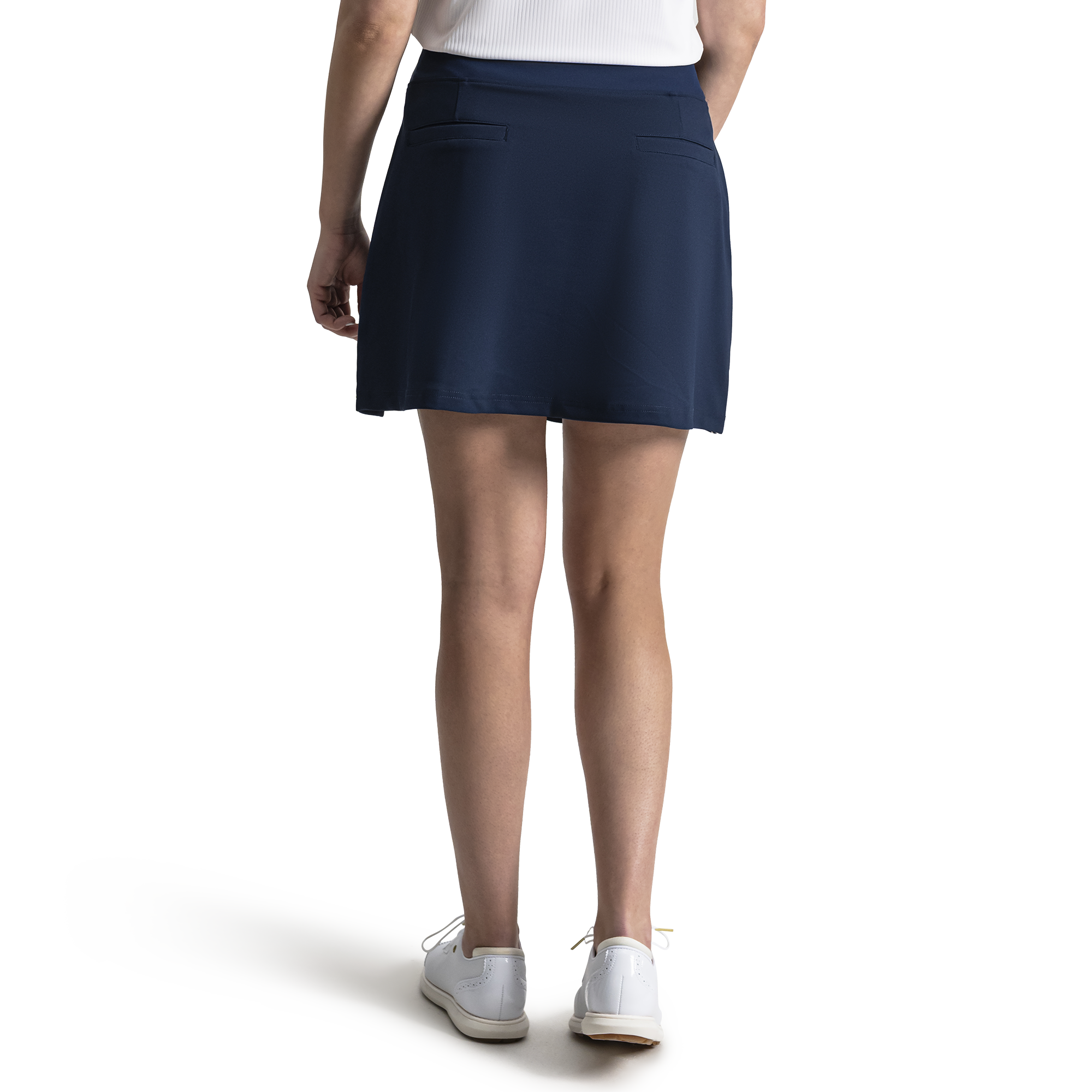 Pleated Skort Women