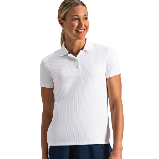 Rib Polo Women