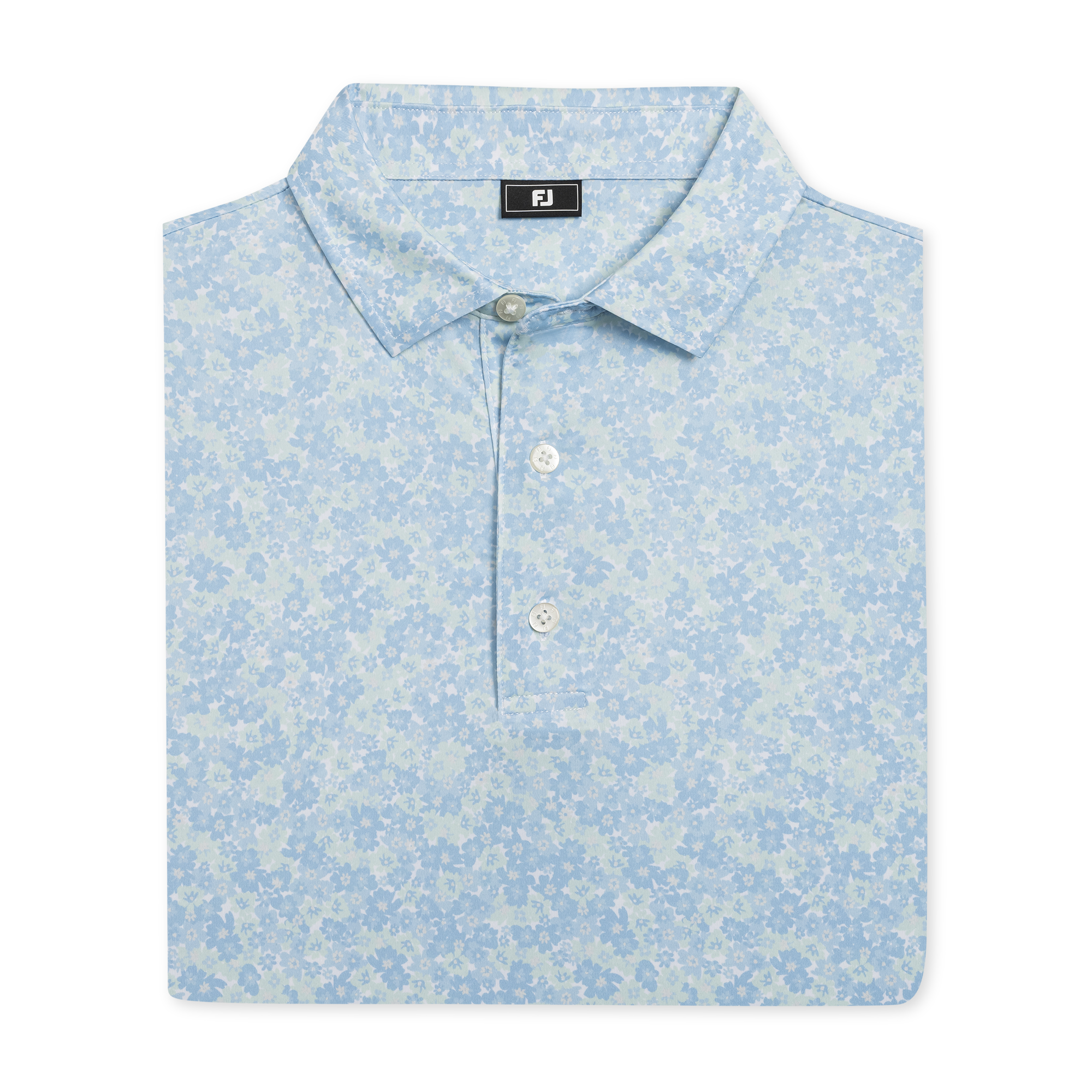 Multi Floral Lisle