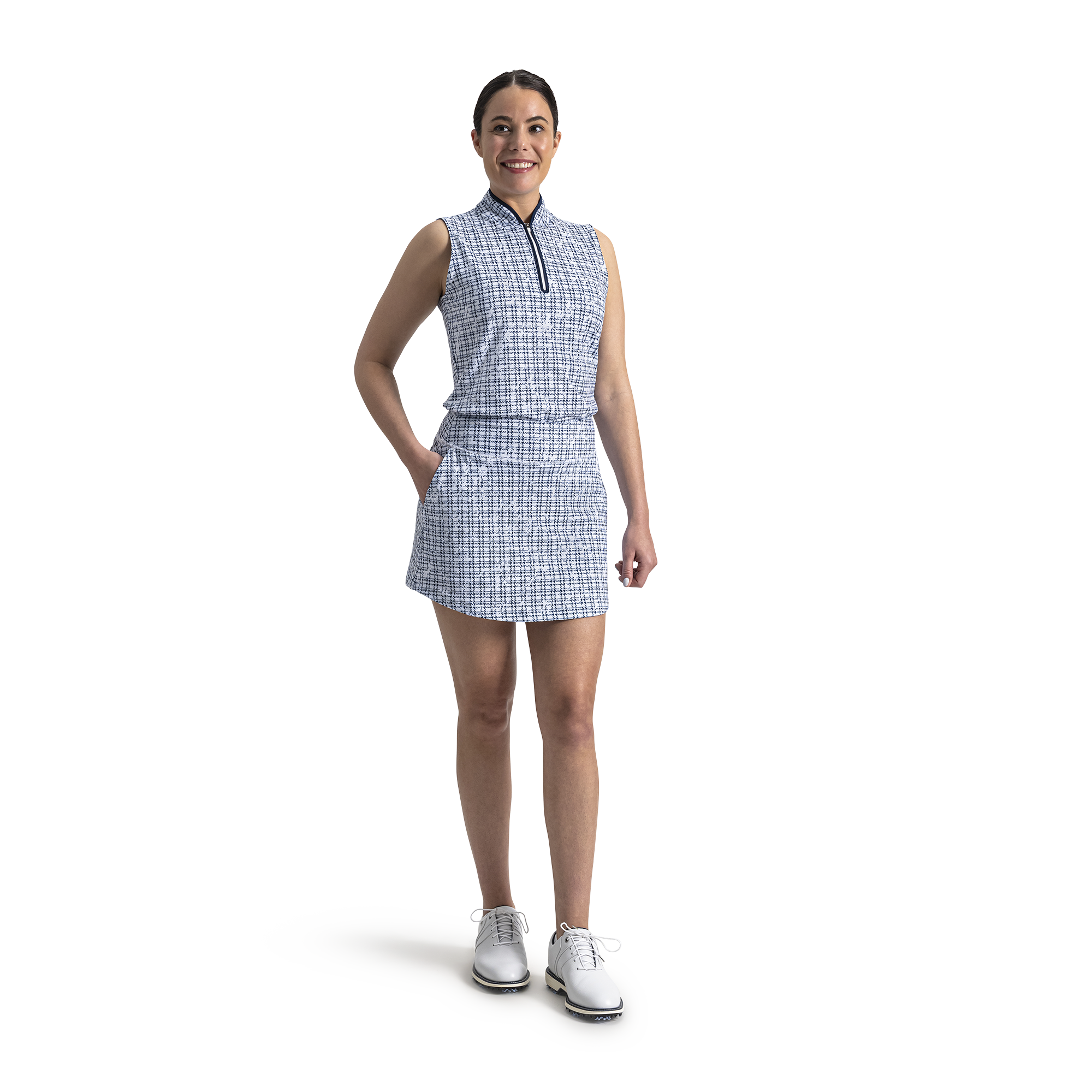 Aerial Fashion Skort Women