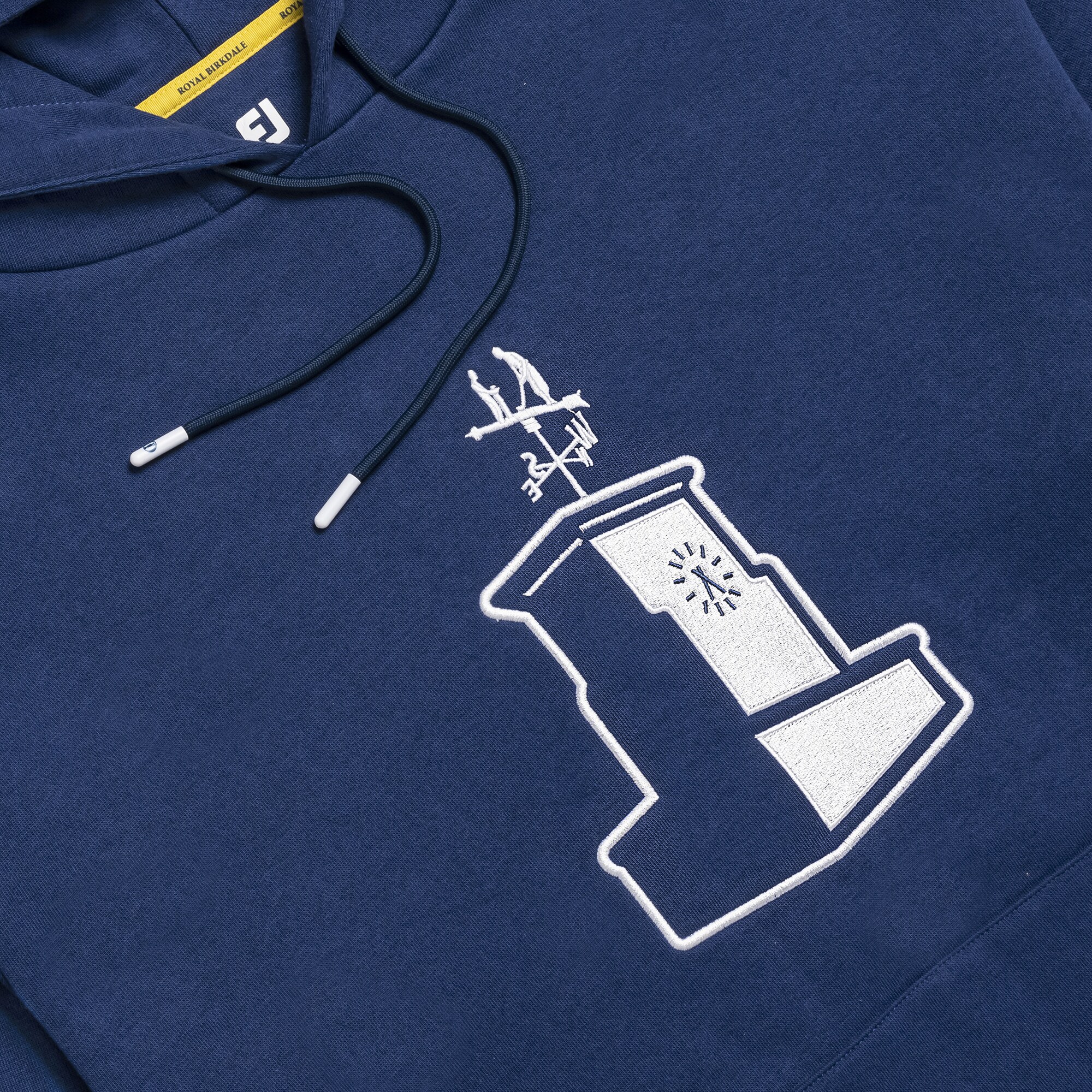 154th Open Championship Clocktower Hoodie