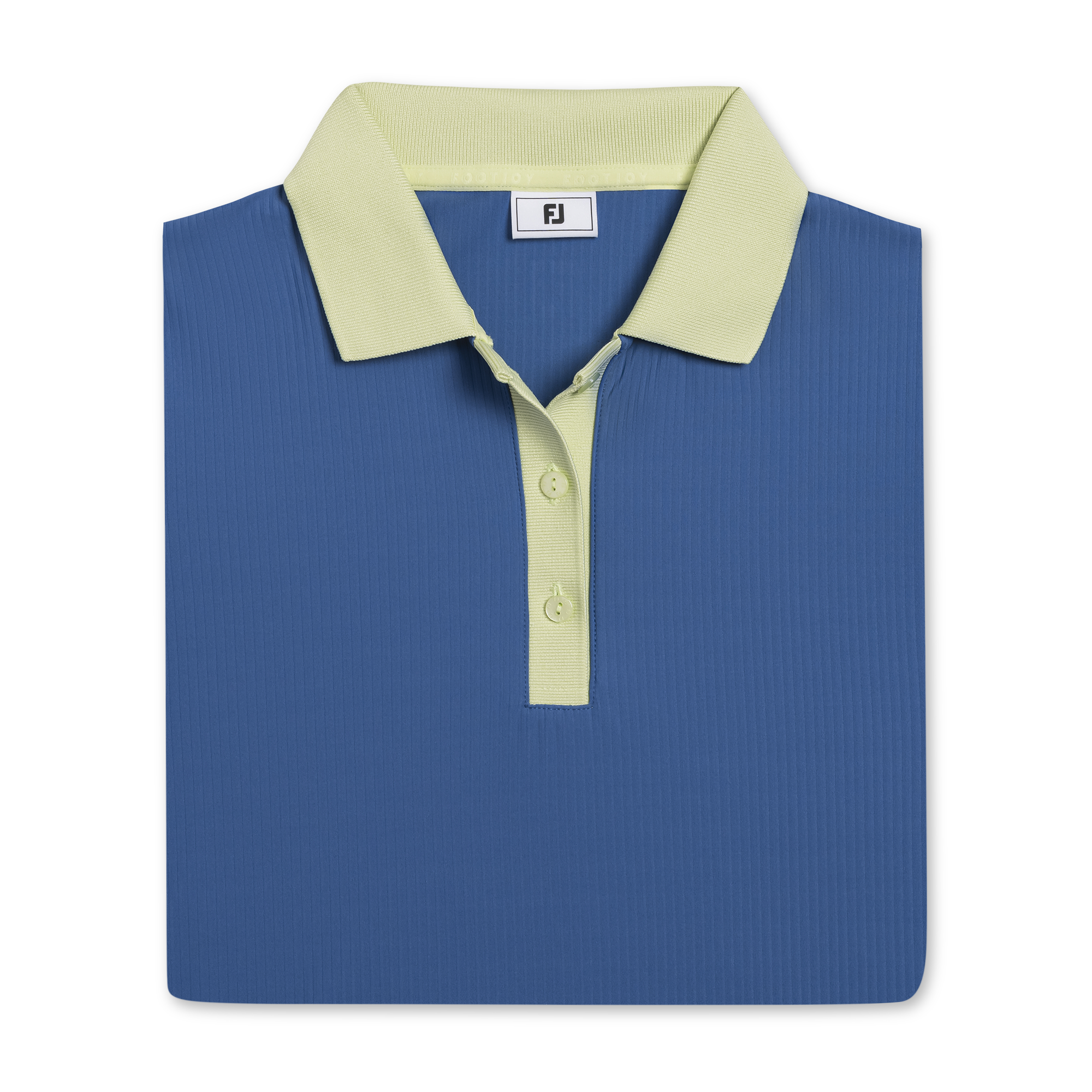 Rib Polo Women