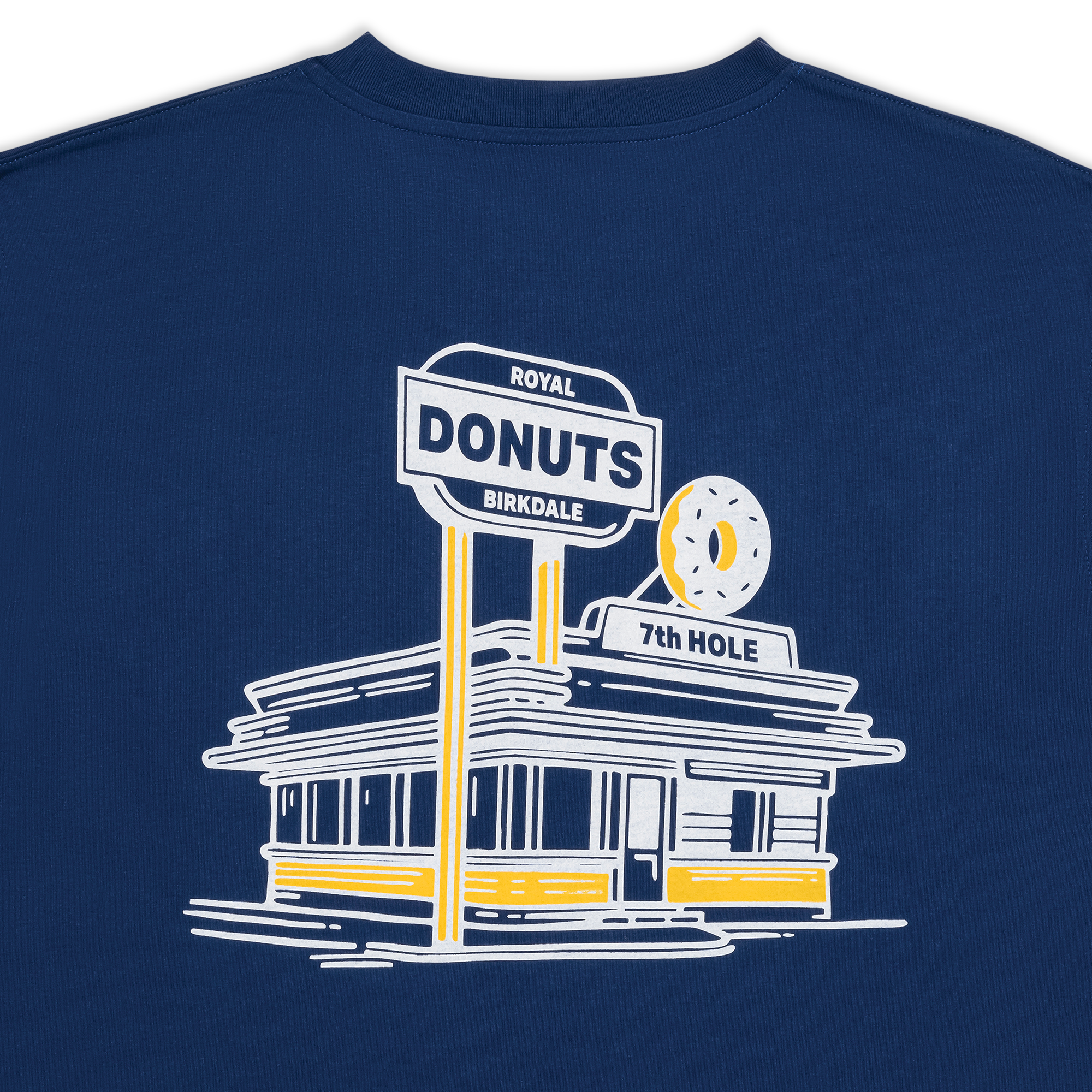 154th Open Championship Donut Bunker Tee