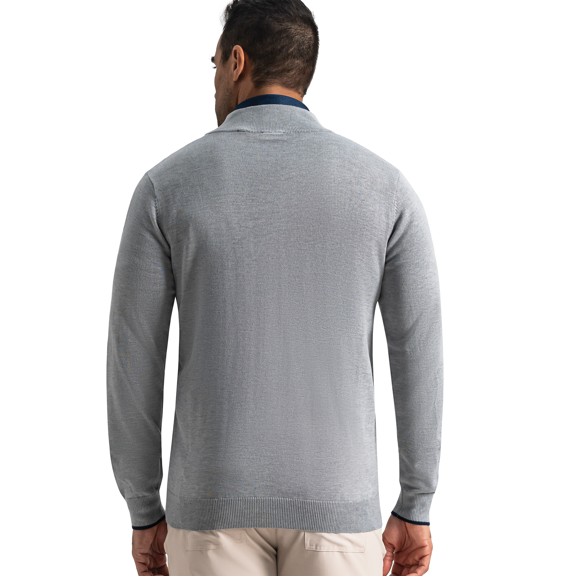 Half-Zip Sweater