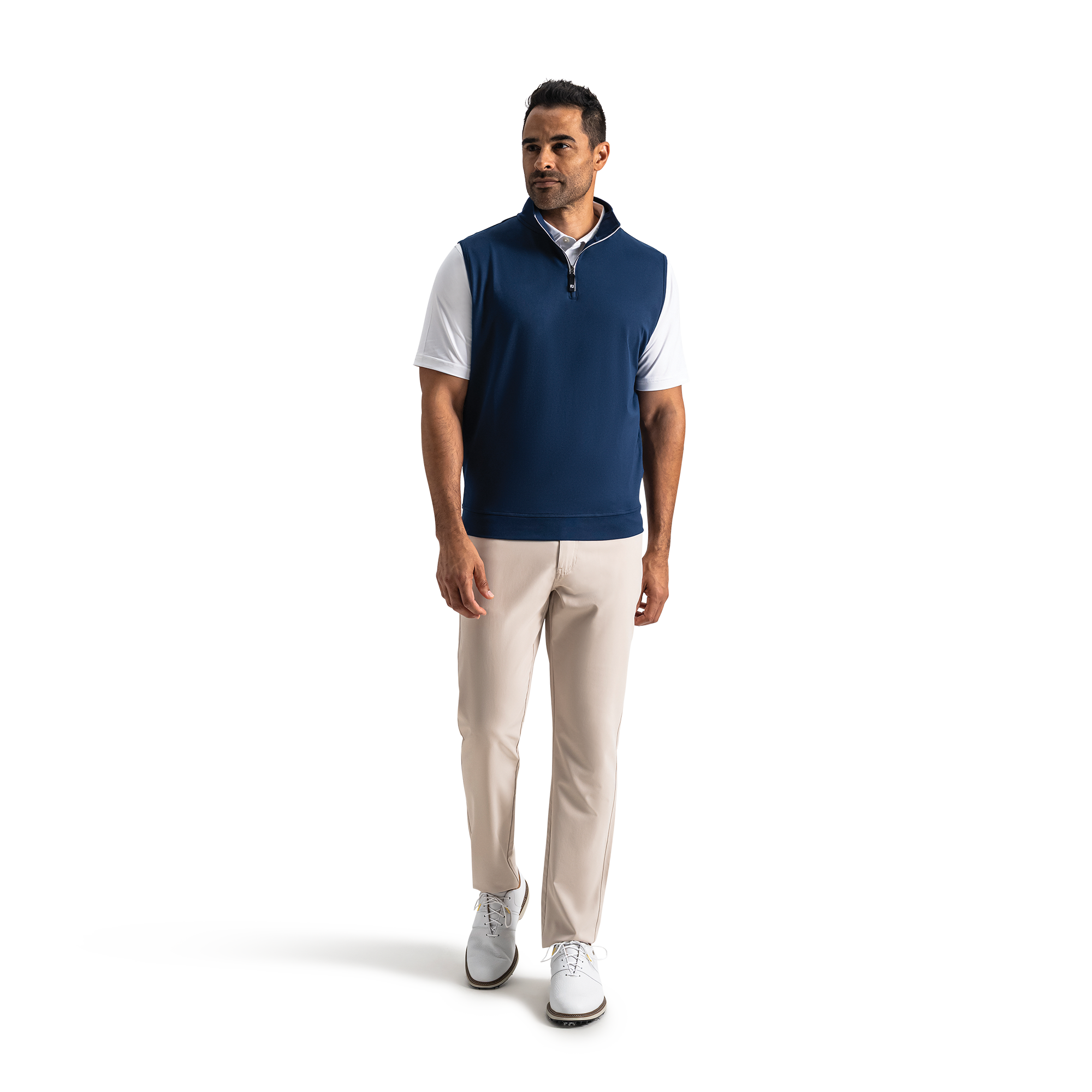 Approach Quarter-Zip Vest