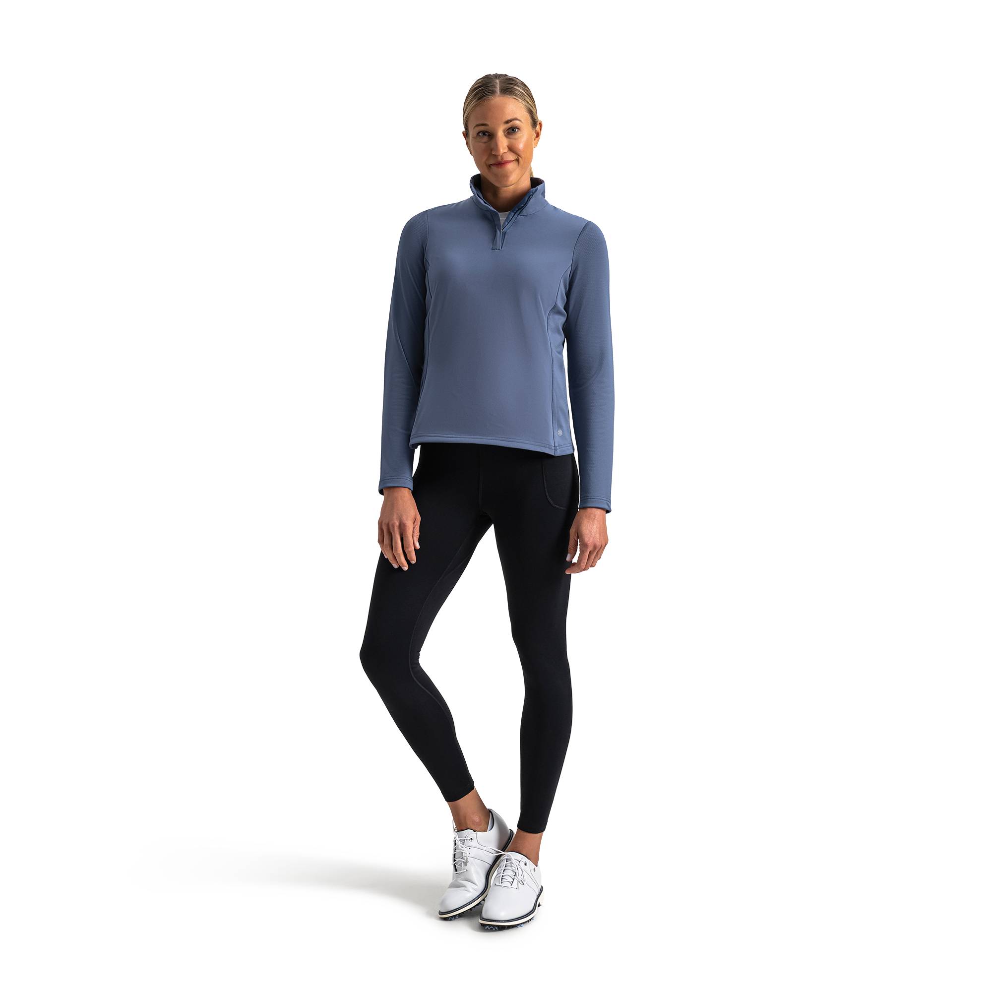 ThermoSeries Quarter-Zip Women