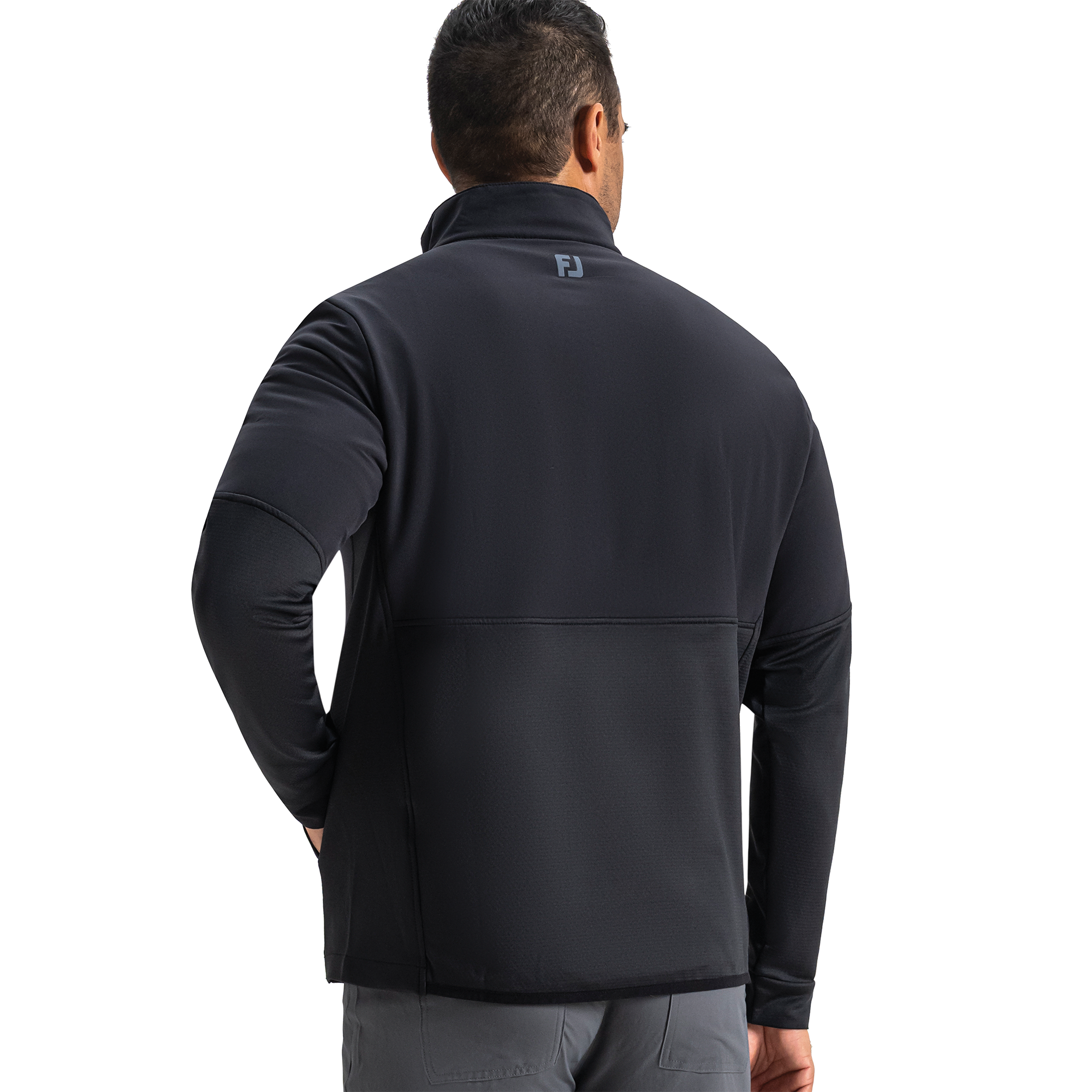 ThermoSeries Insulated Hybrid Pullover