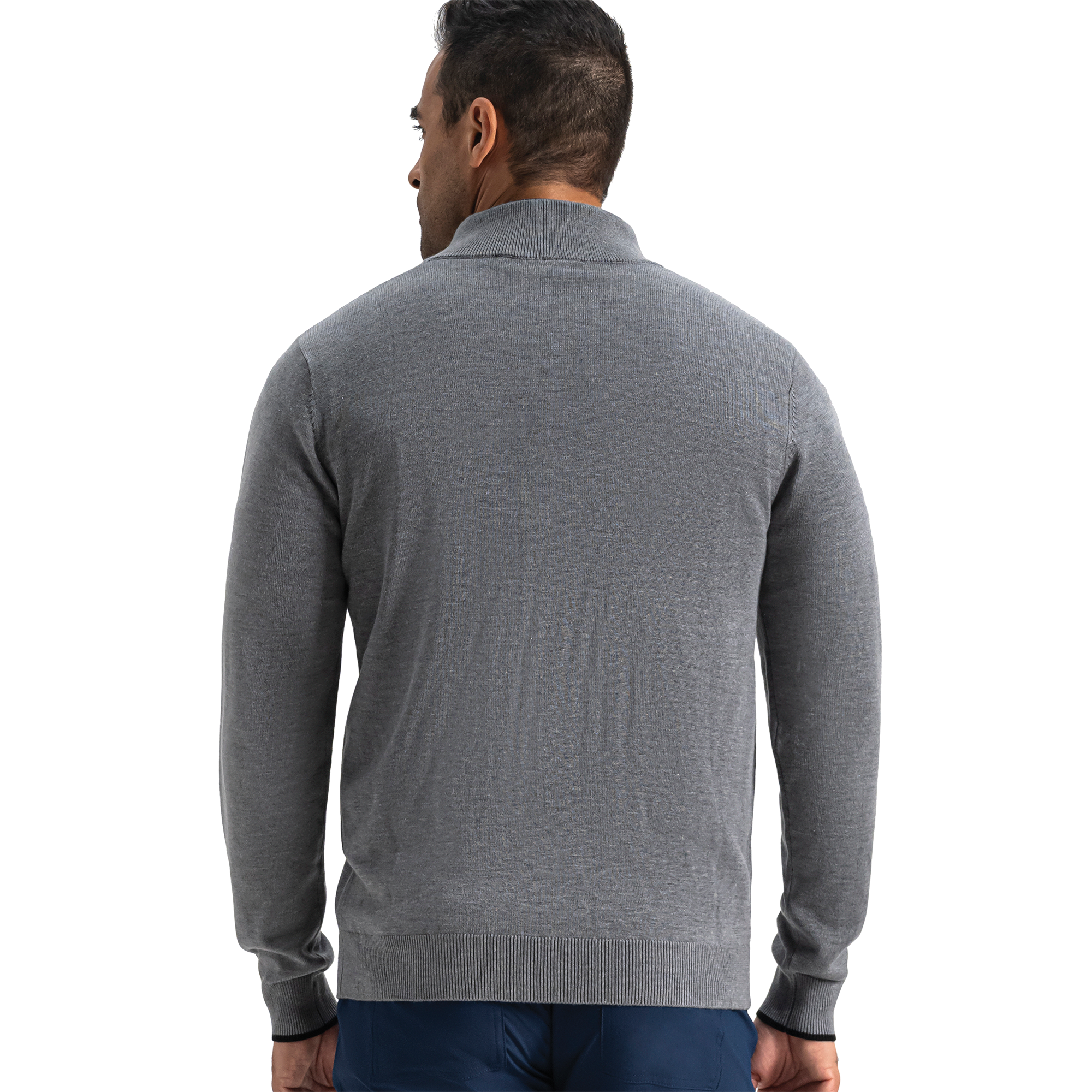 Half-Zip Sweater