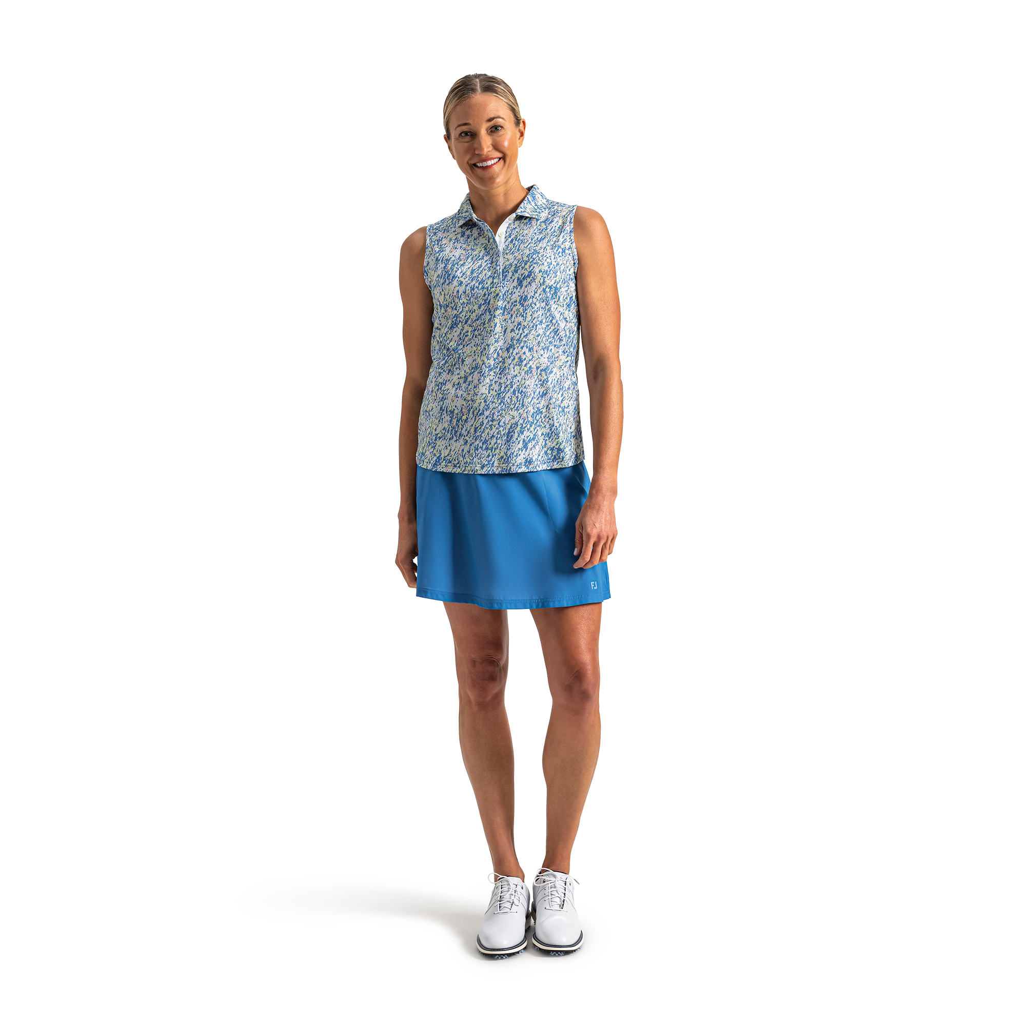 Sleeveless Lisle Women