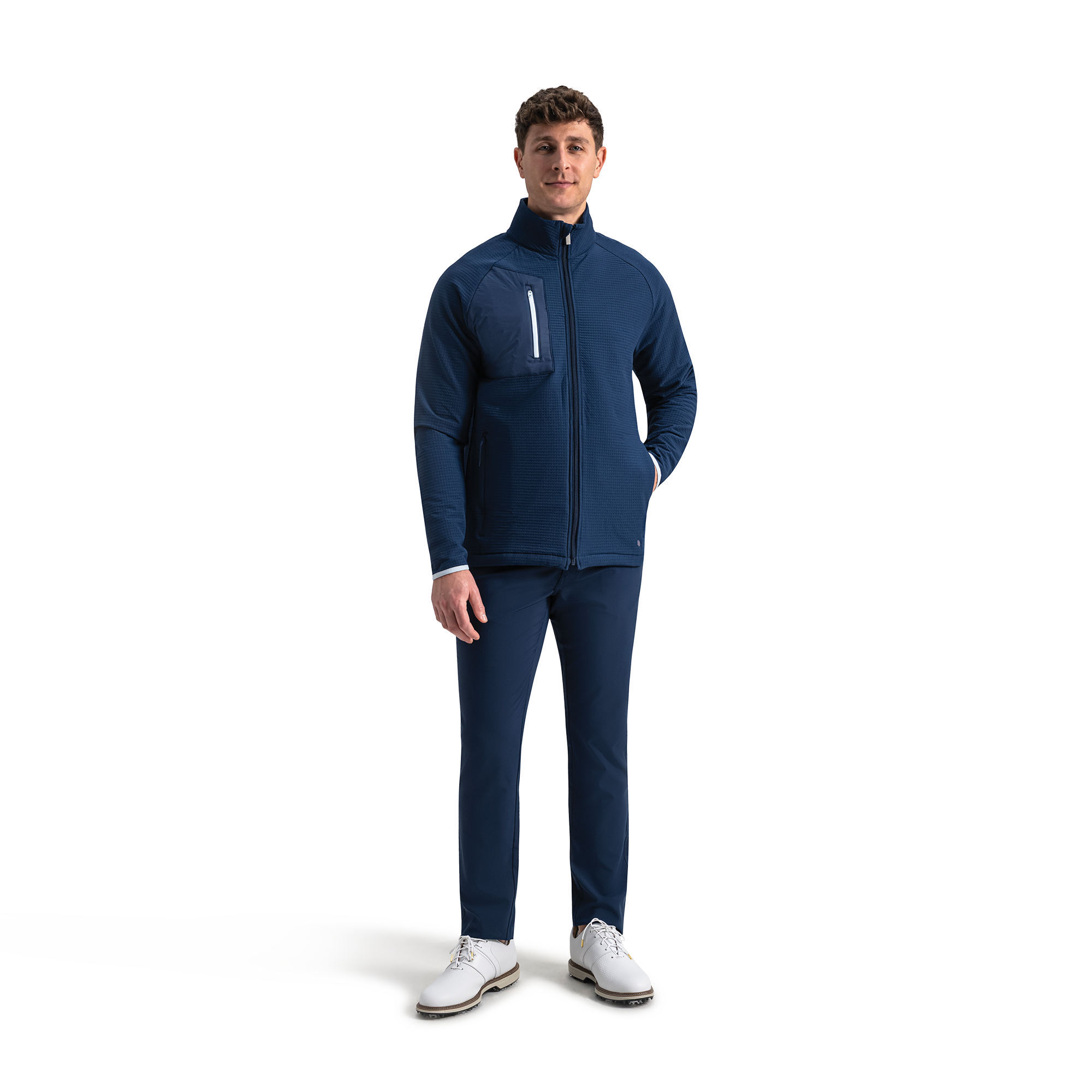 ThermoSeries Jacquard Jacket
