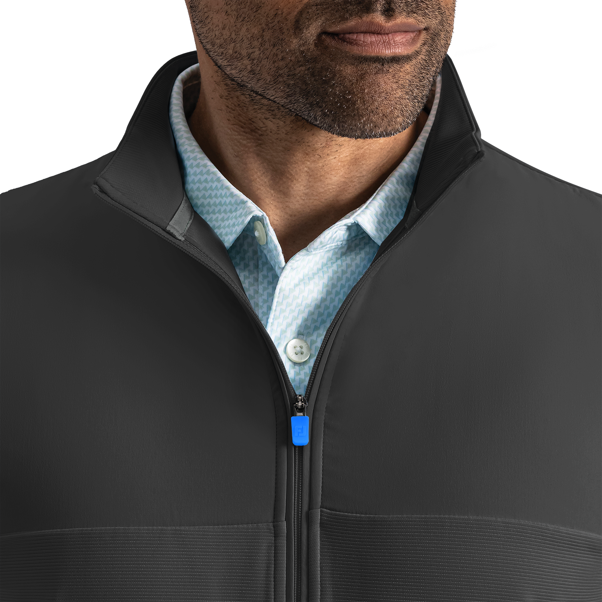 Full-Zip Vest