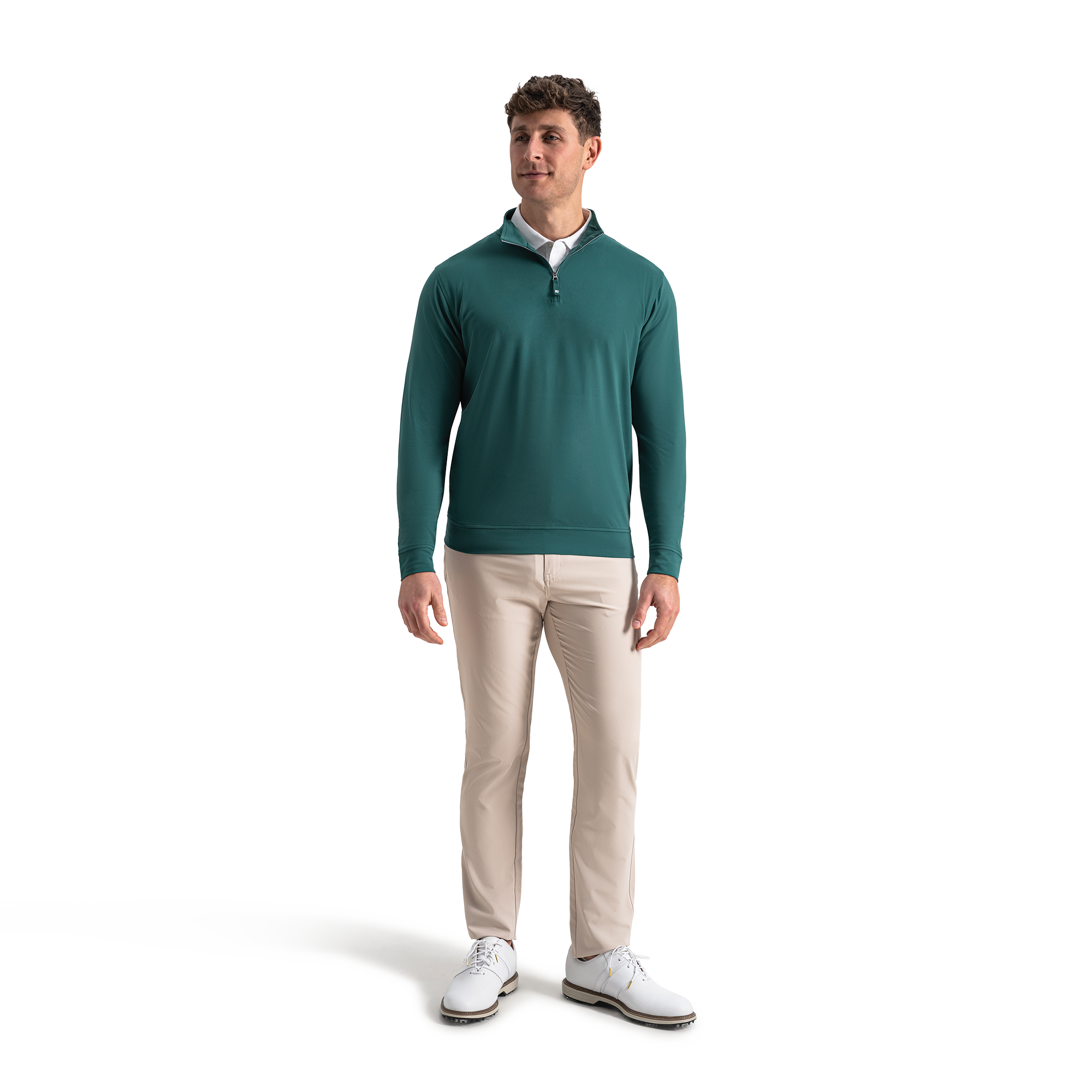 Approach Quarter-Zip