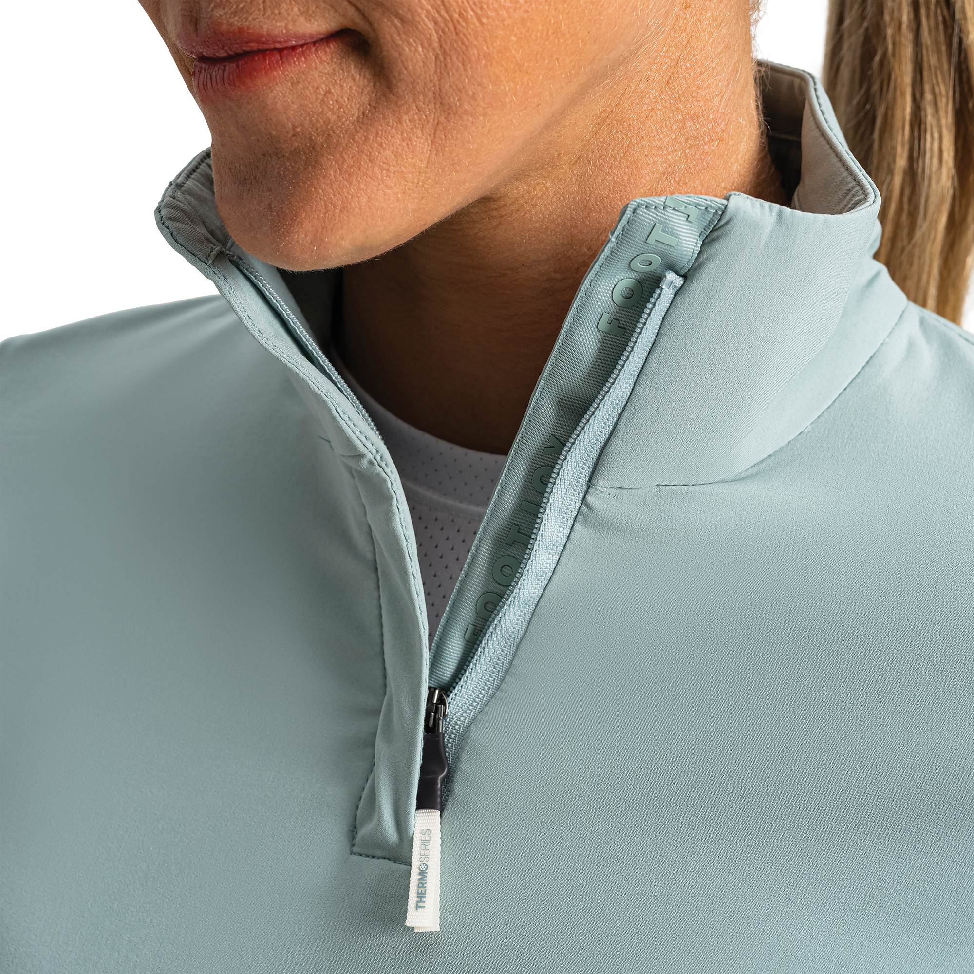 ThermoSeries Quarter-Zip Women