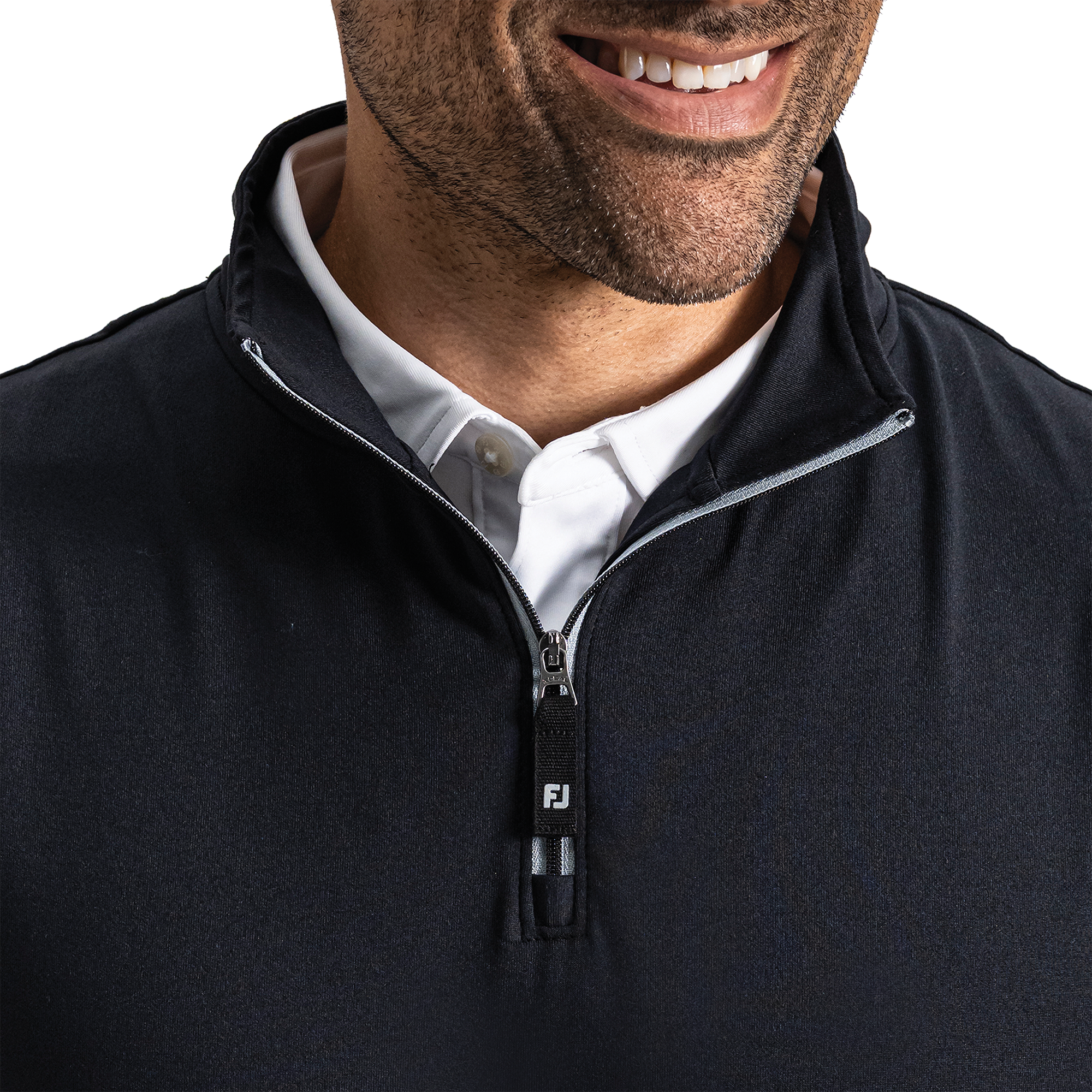 Approach Quarter-Zip Vest