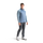 Raglan Block Quarter-Zip