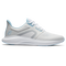 White / Light Blue