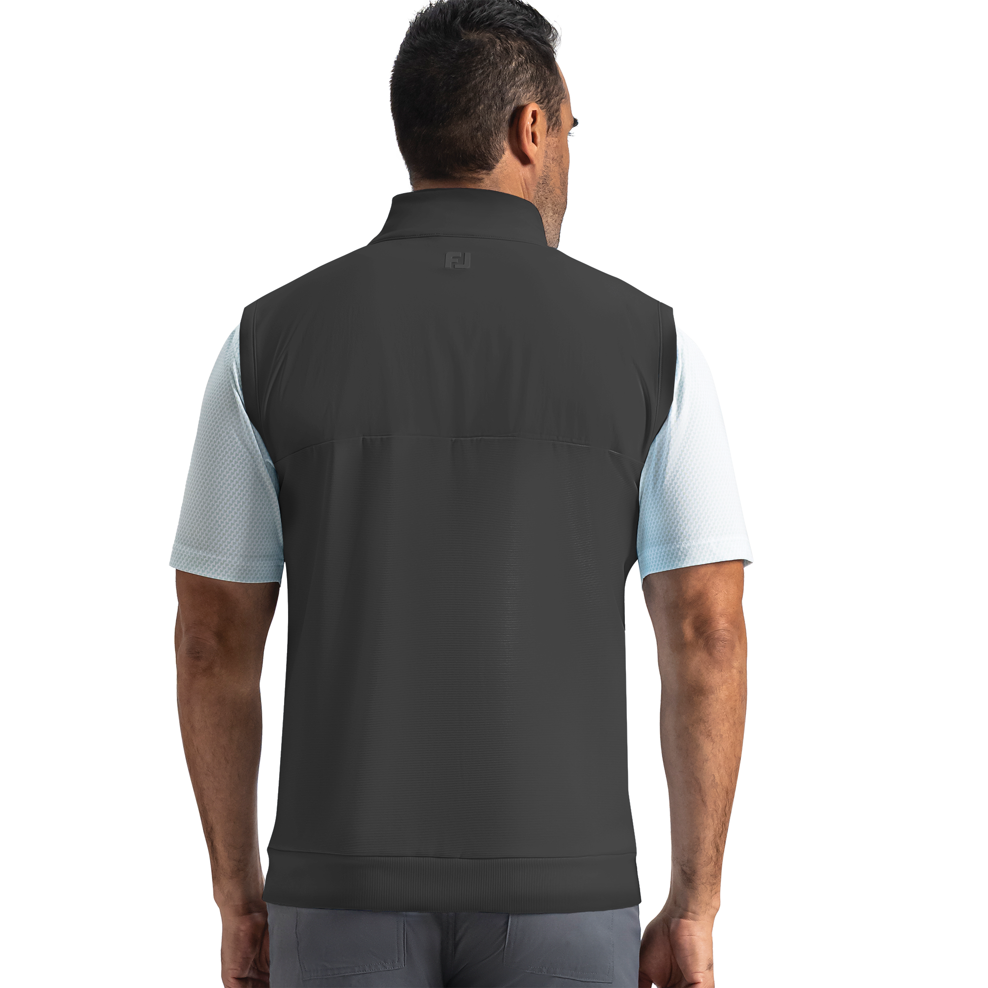 Full-Zip Vest