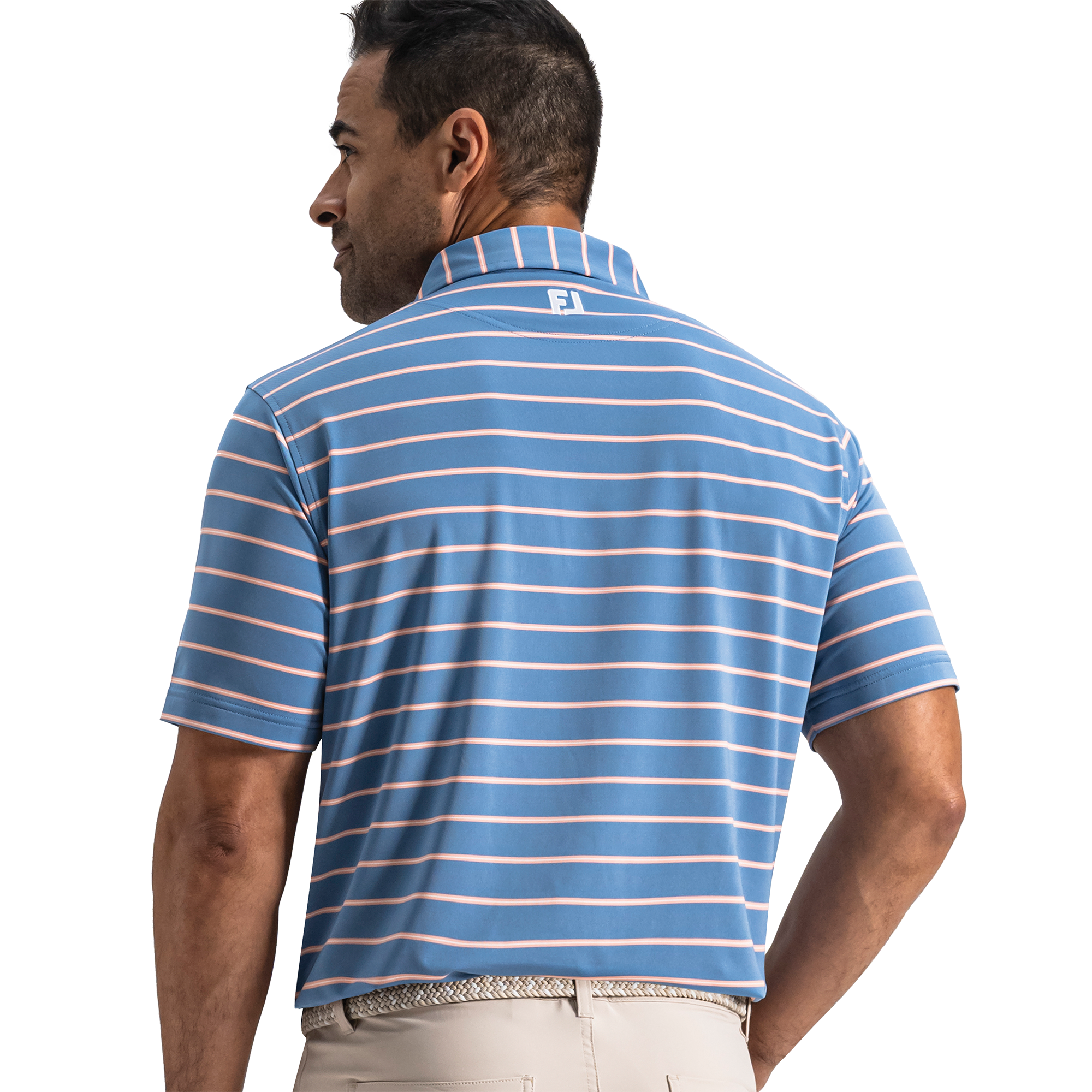 Abyss Stripe Lisle