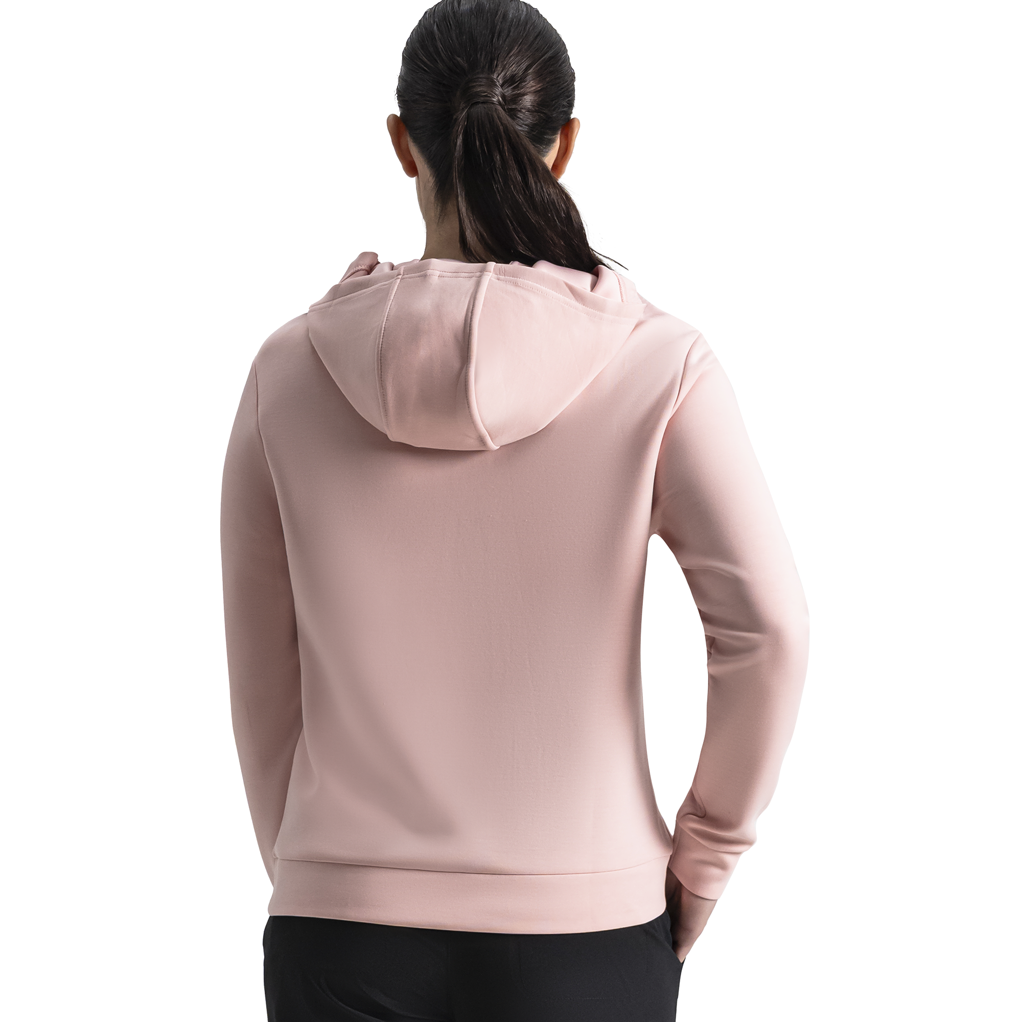 Cowl Hoodie Women