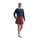 Pleated Skort Women