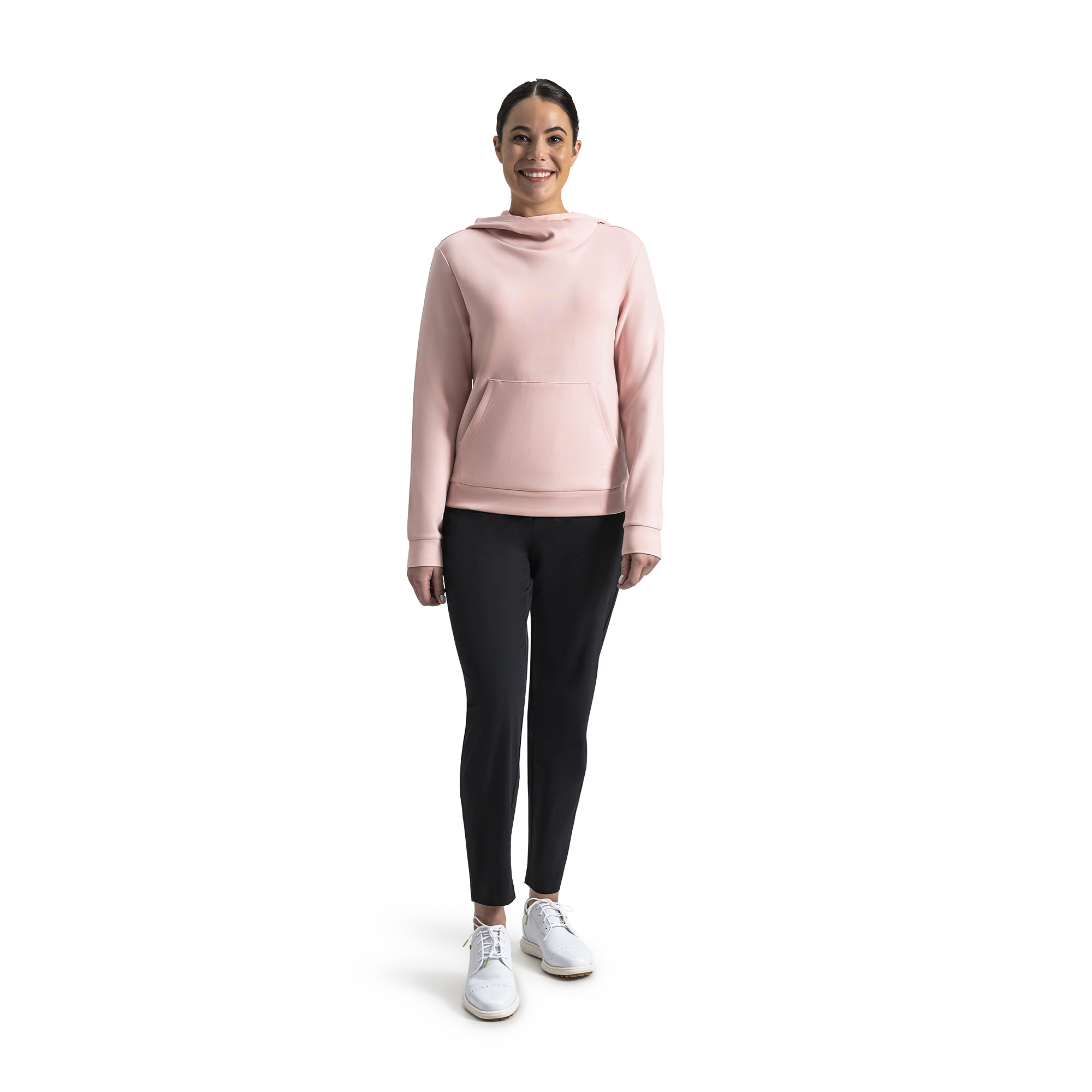 Cowl Hoodie Women