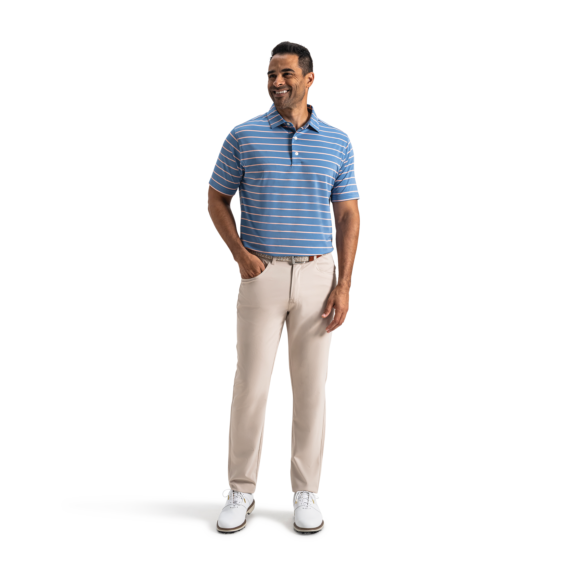 Abyss Stripe Lisle