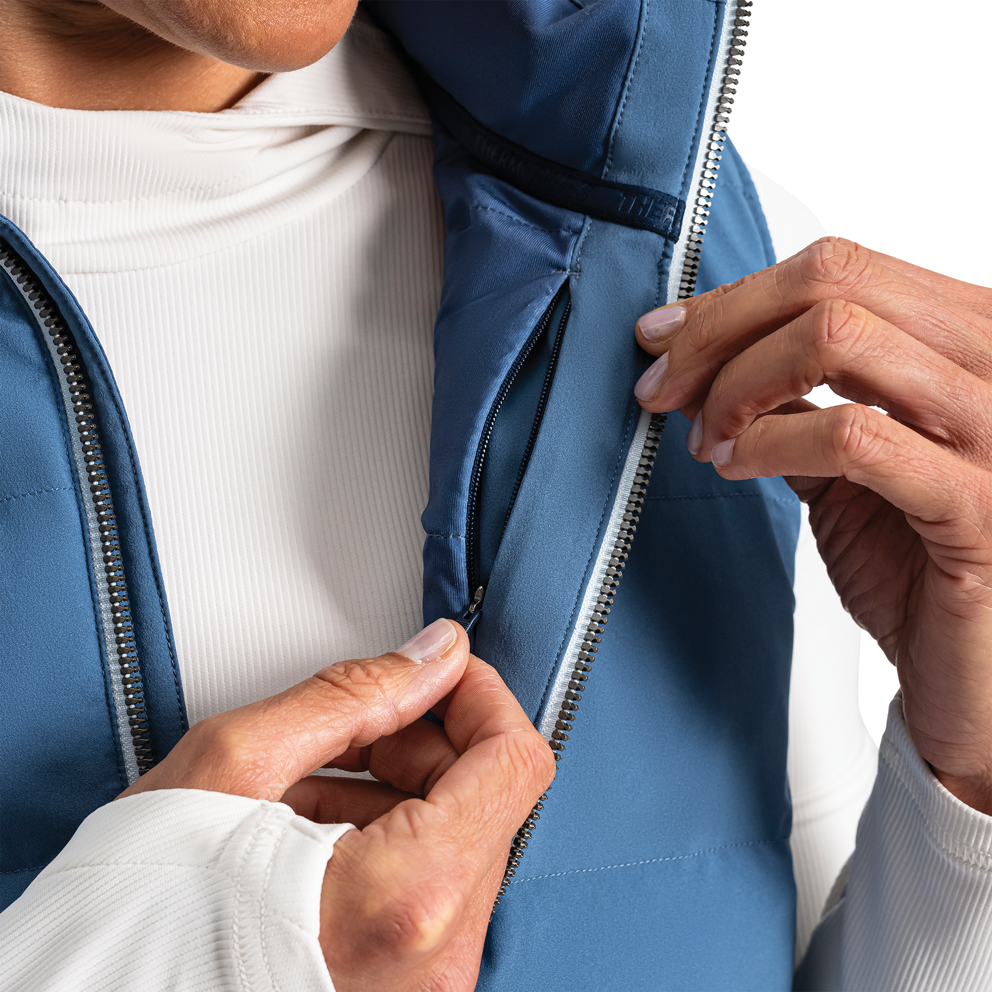 ThermoSeries Insulated Vest Women