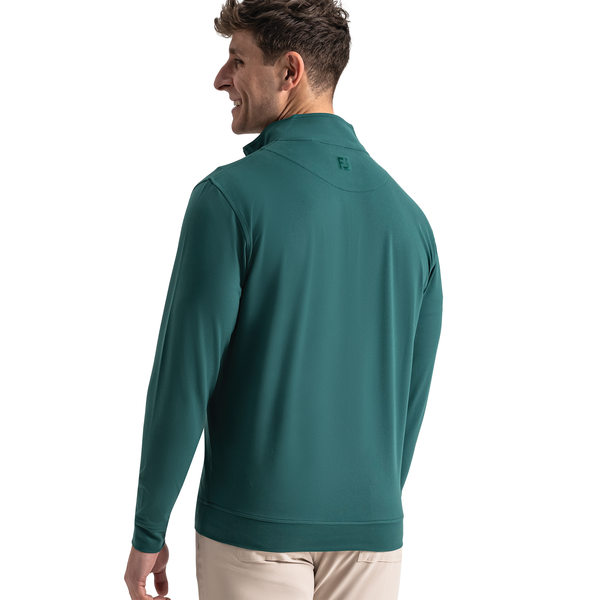 Approach Quarter-Zip