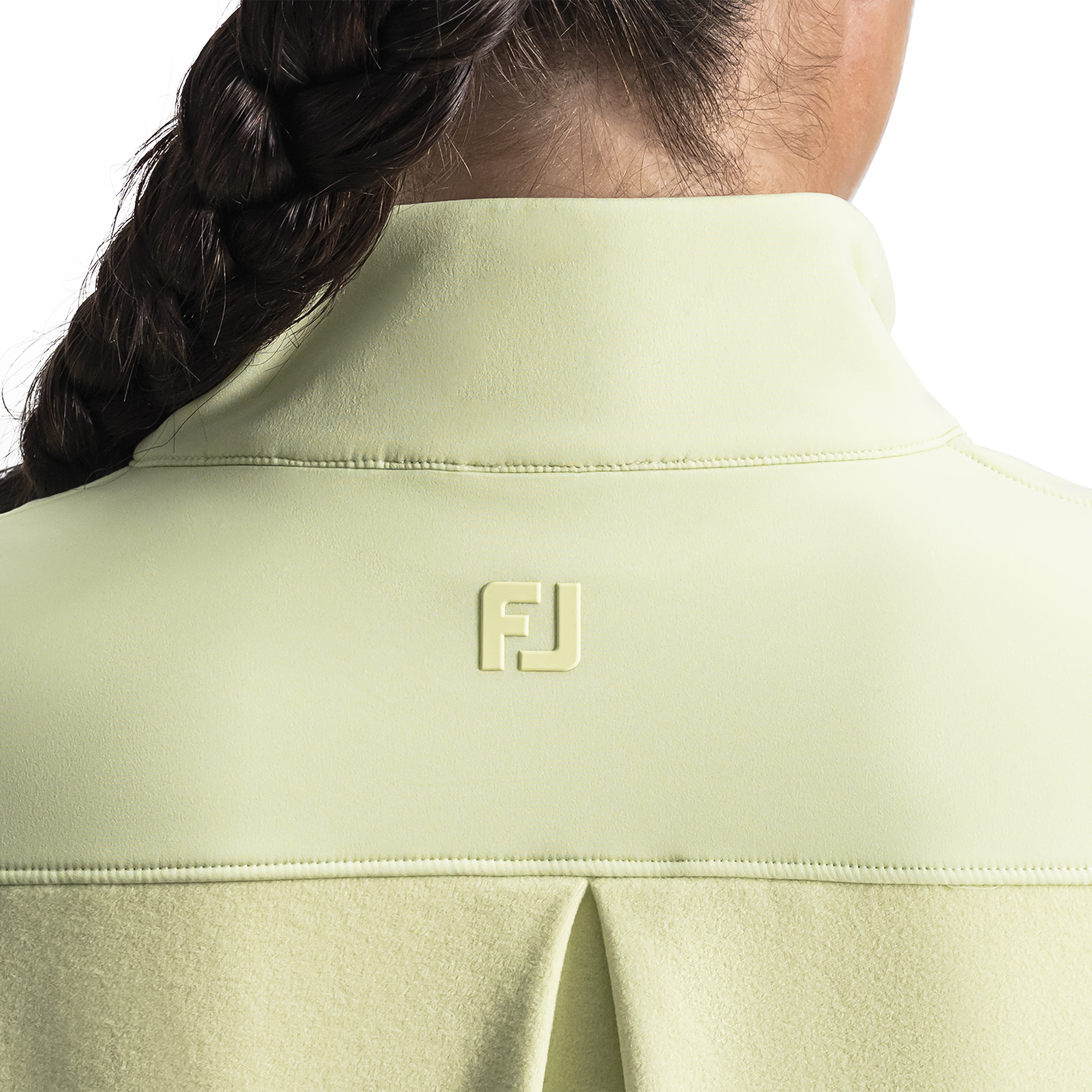 Micro Fleece Quarter-Zip Women