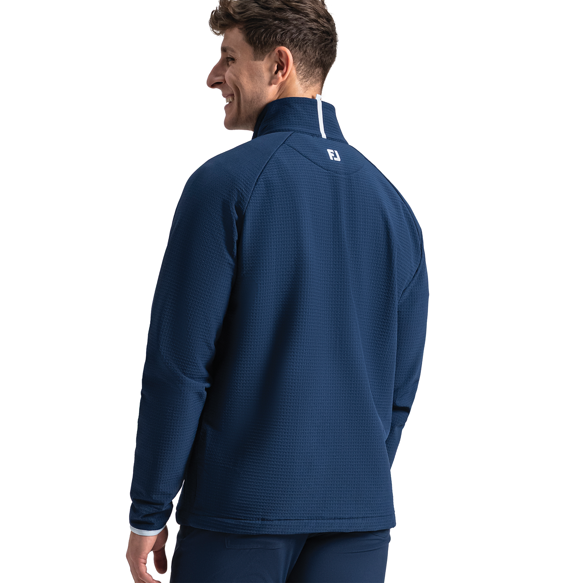 ThermoSeries Jacquard Jacket