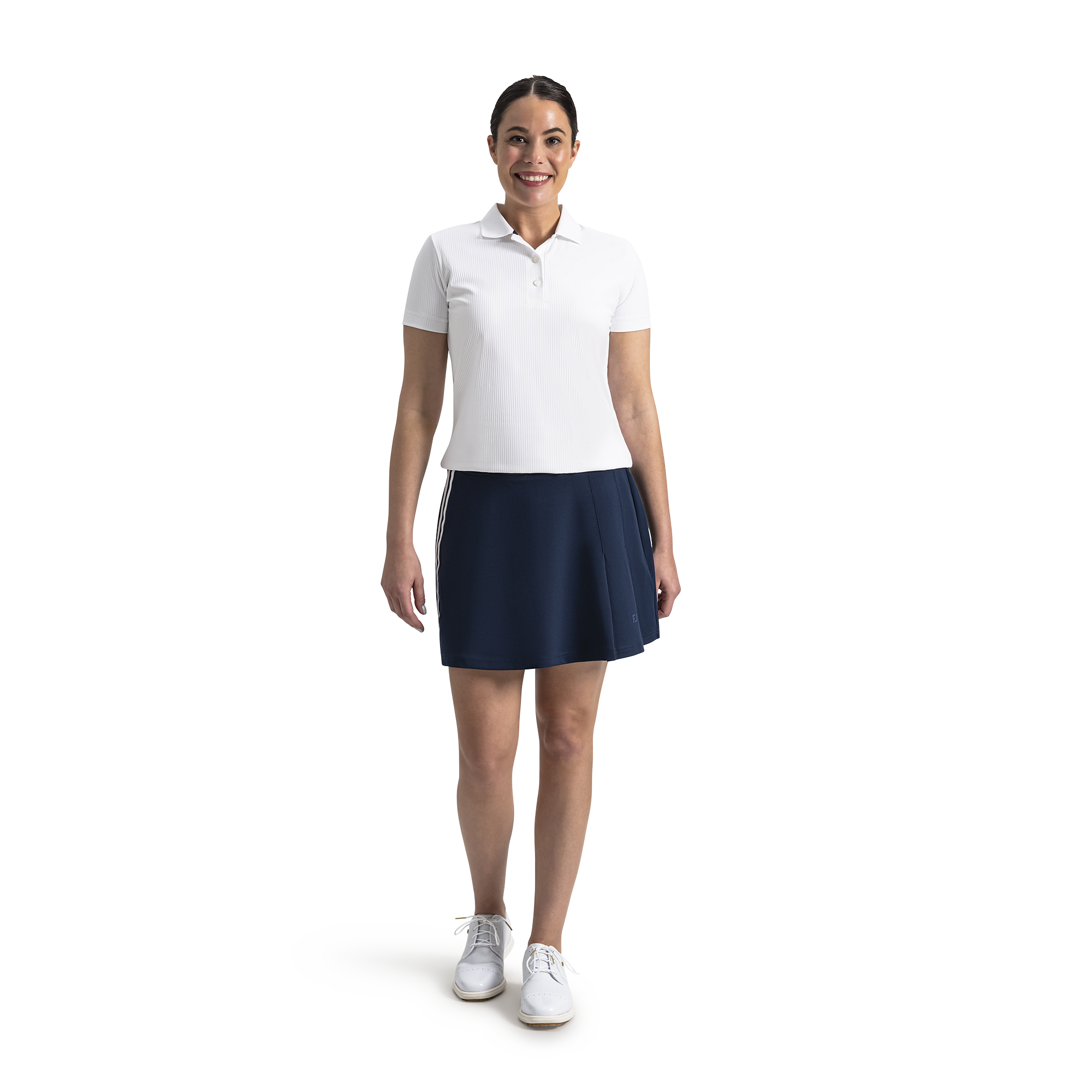 Pleated Skort Women
