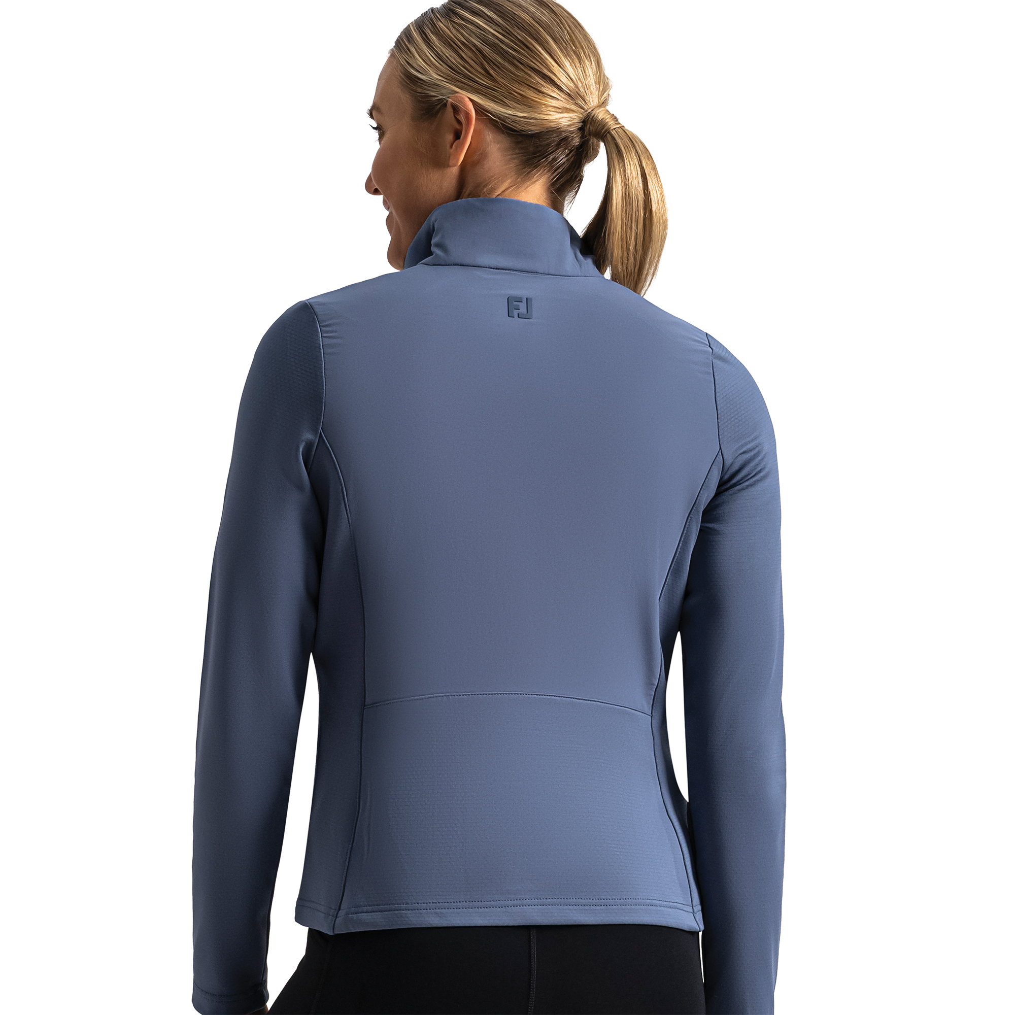 ThermoSeries Quarter-Zip Women