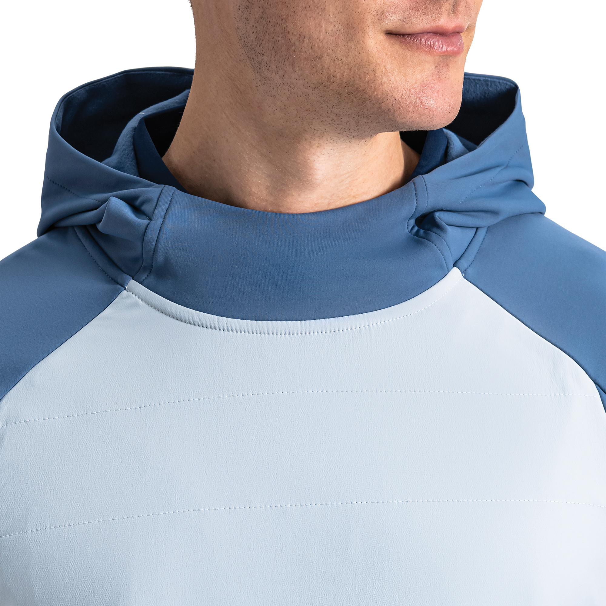 ThermoSeries Hybrid Hoodie