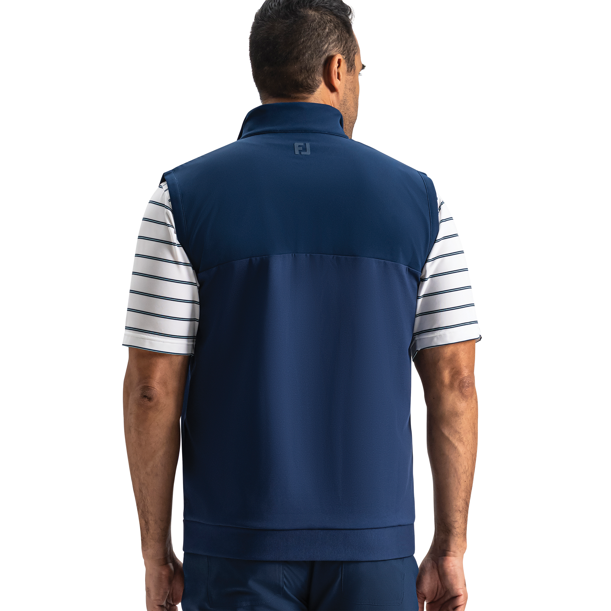 Full-Zip Vest