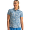 Blue Multi Splatter