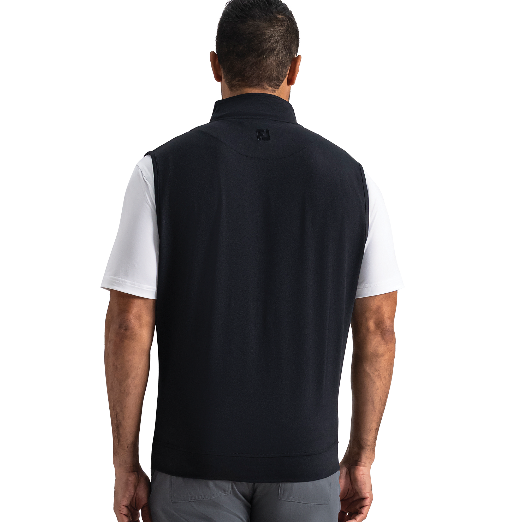 Approach Quarter-Zip Vest