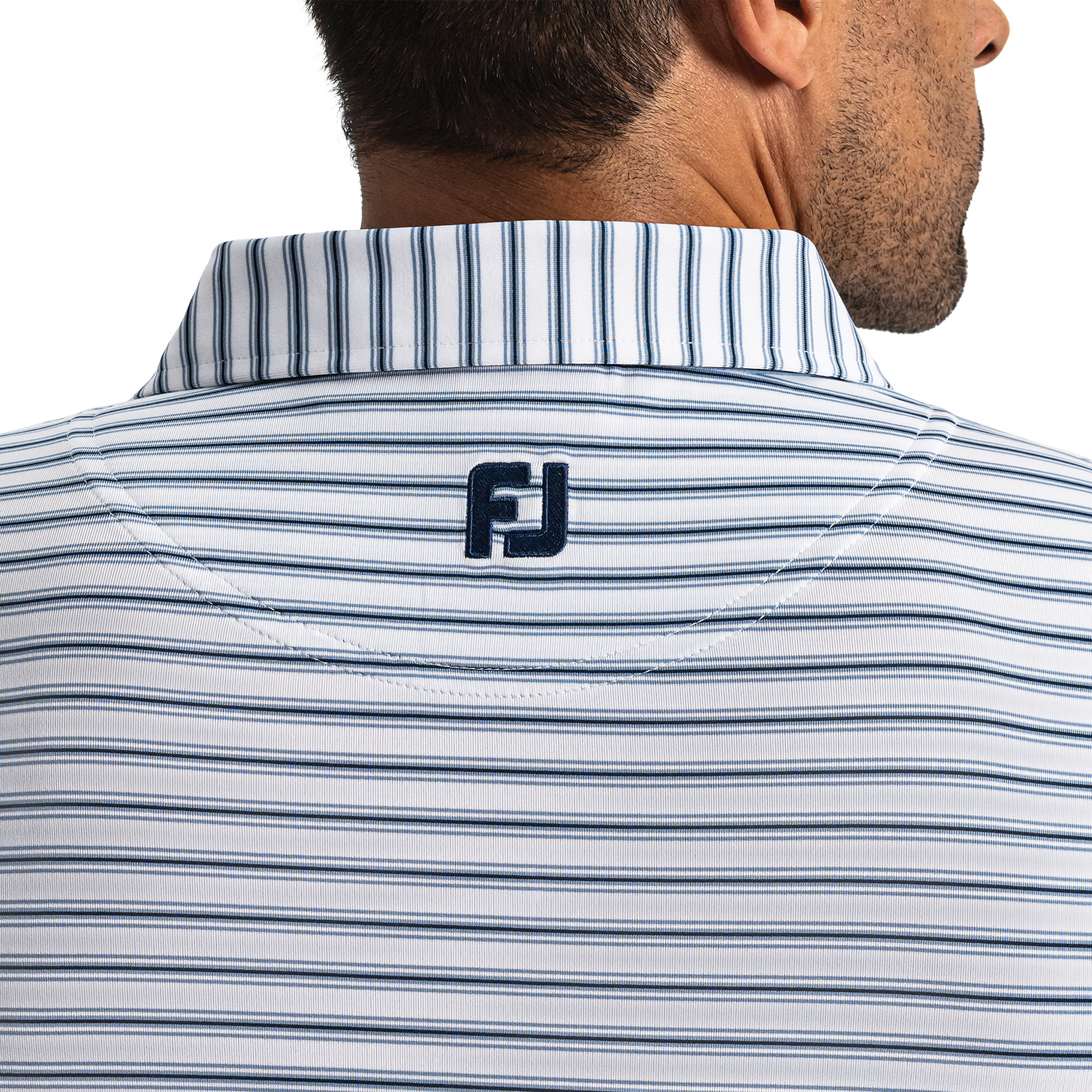 Level Stripe Lisle